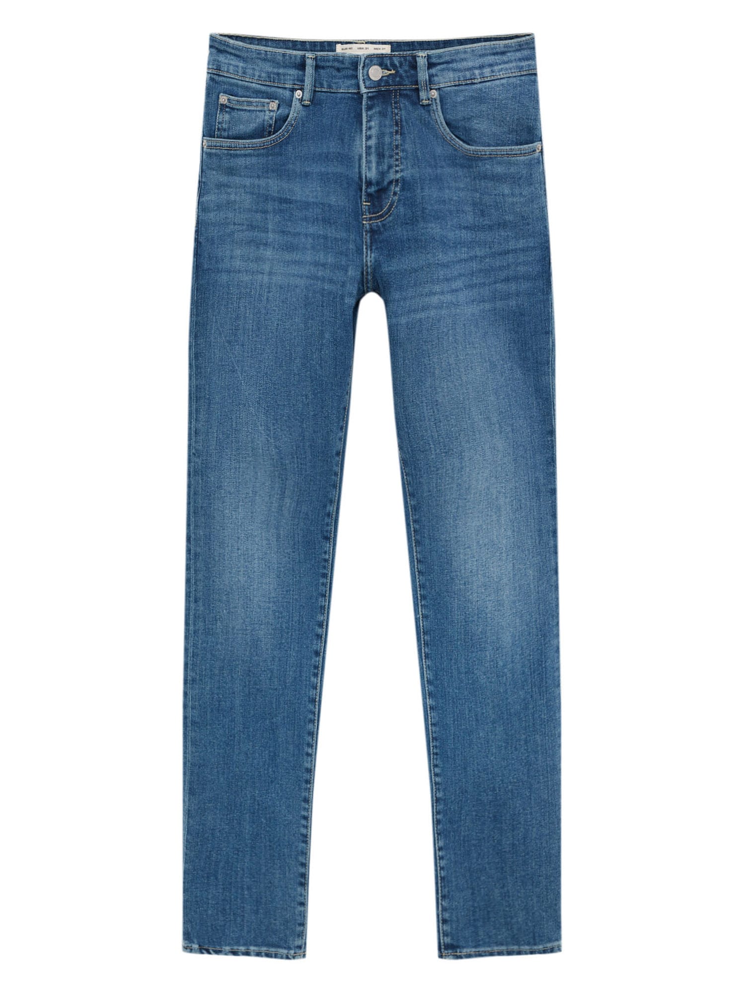Pull&Bear Farmer  kék farmer
