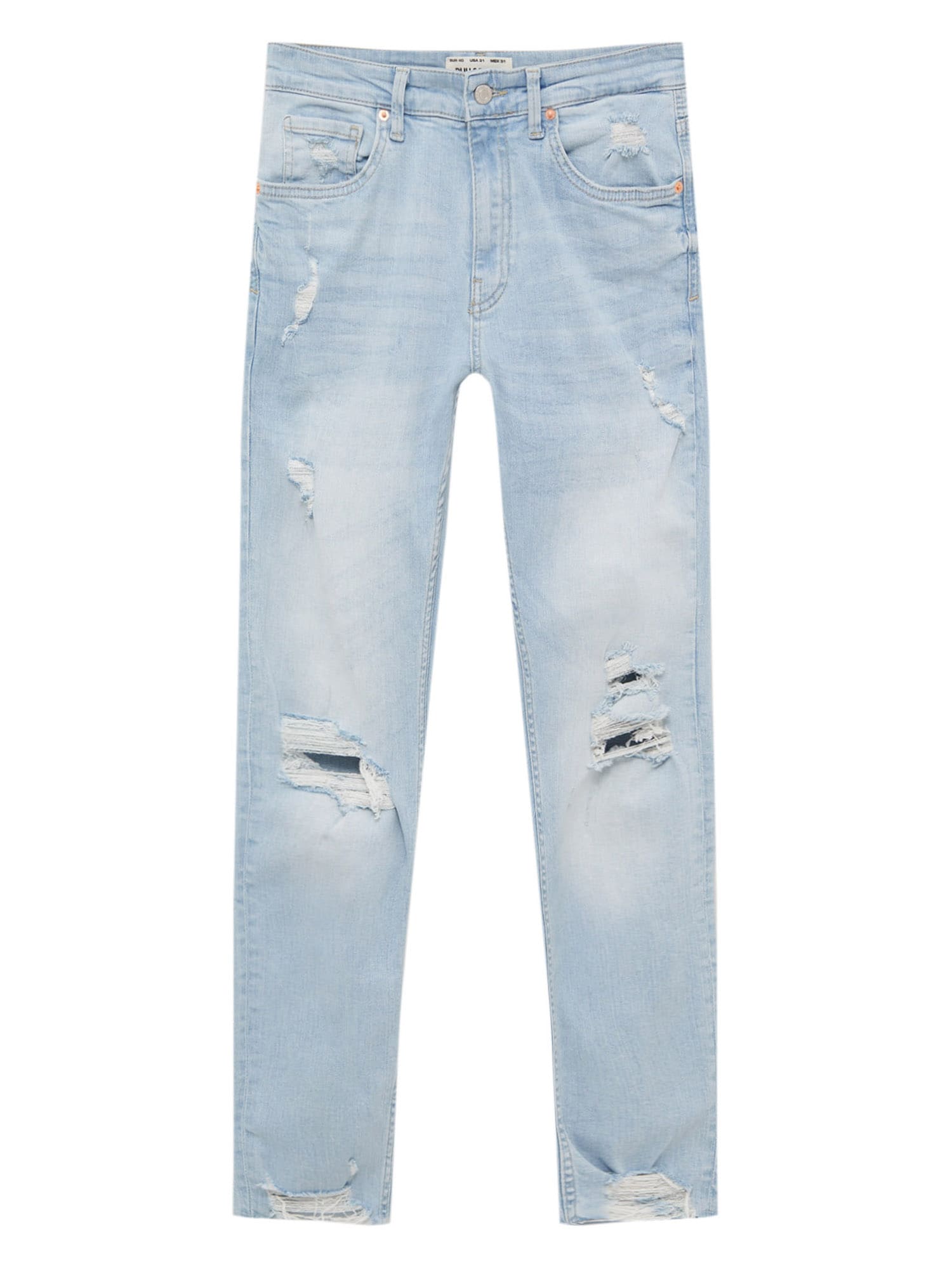 Pull&Bear Farmer  kék farmer
