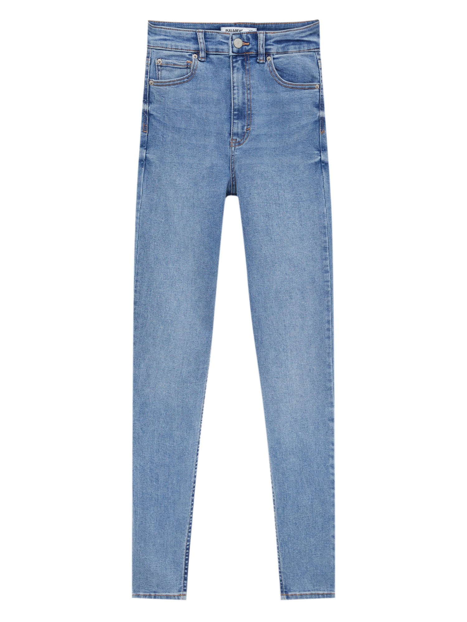 Pull&Bear Farmer  kék farmer