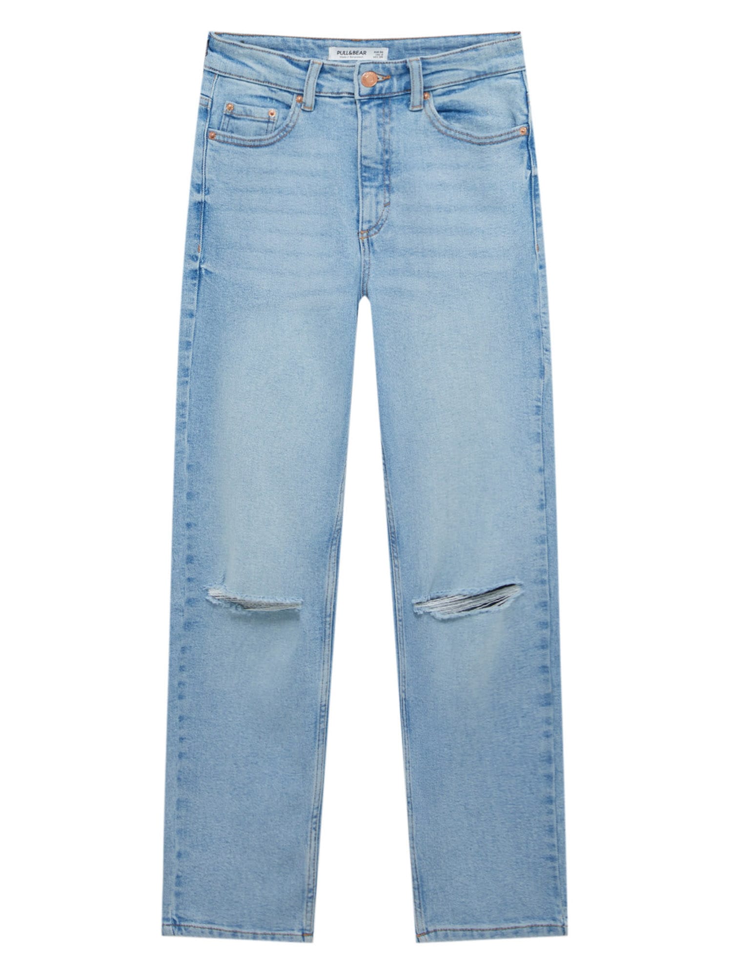 Pull&Bear Farmer  kék farmer