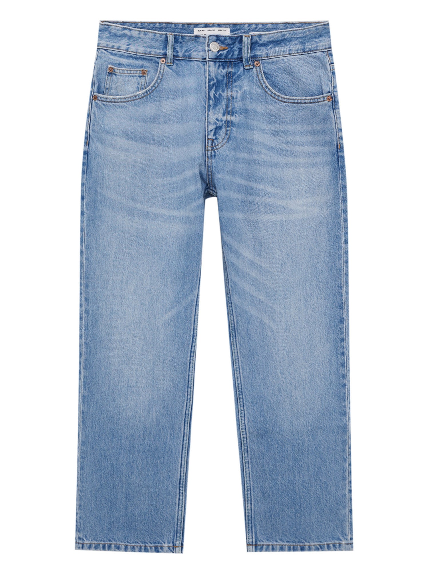 Pull&Bear Farmer  kék farmer