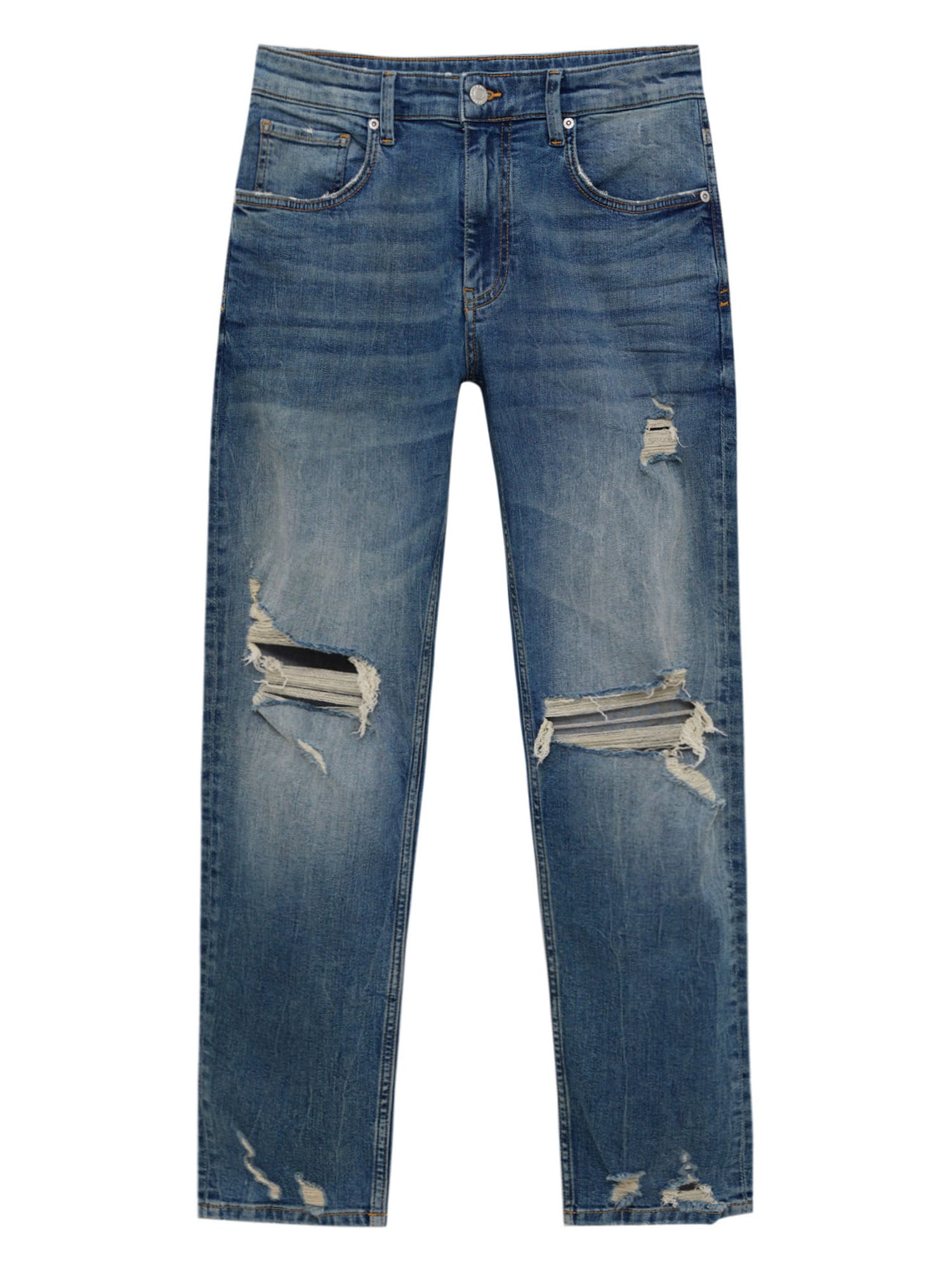 Pull&Bear Farmer  kék farmer