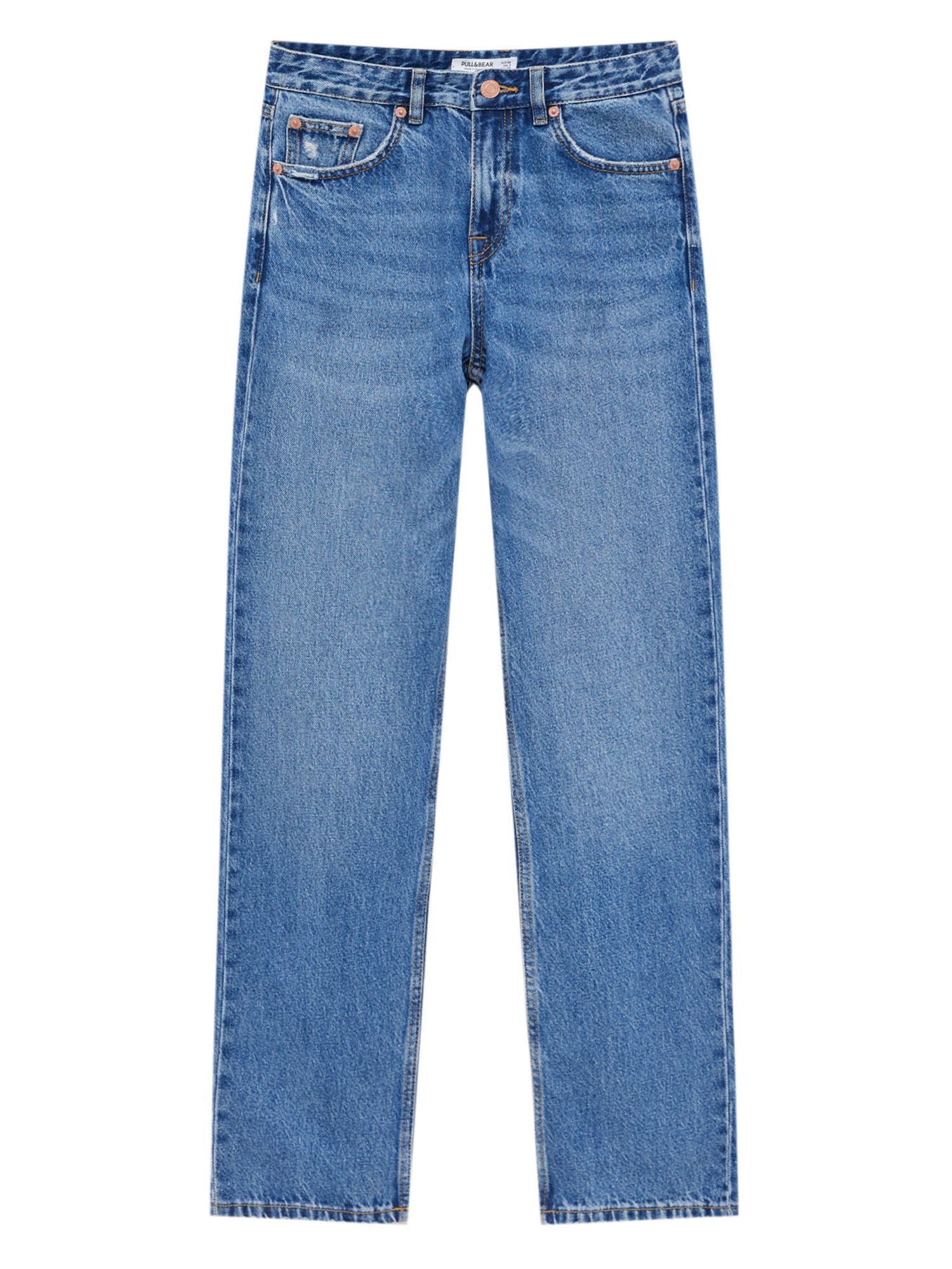 Pull&Bear Farmer  kék farmer