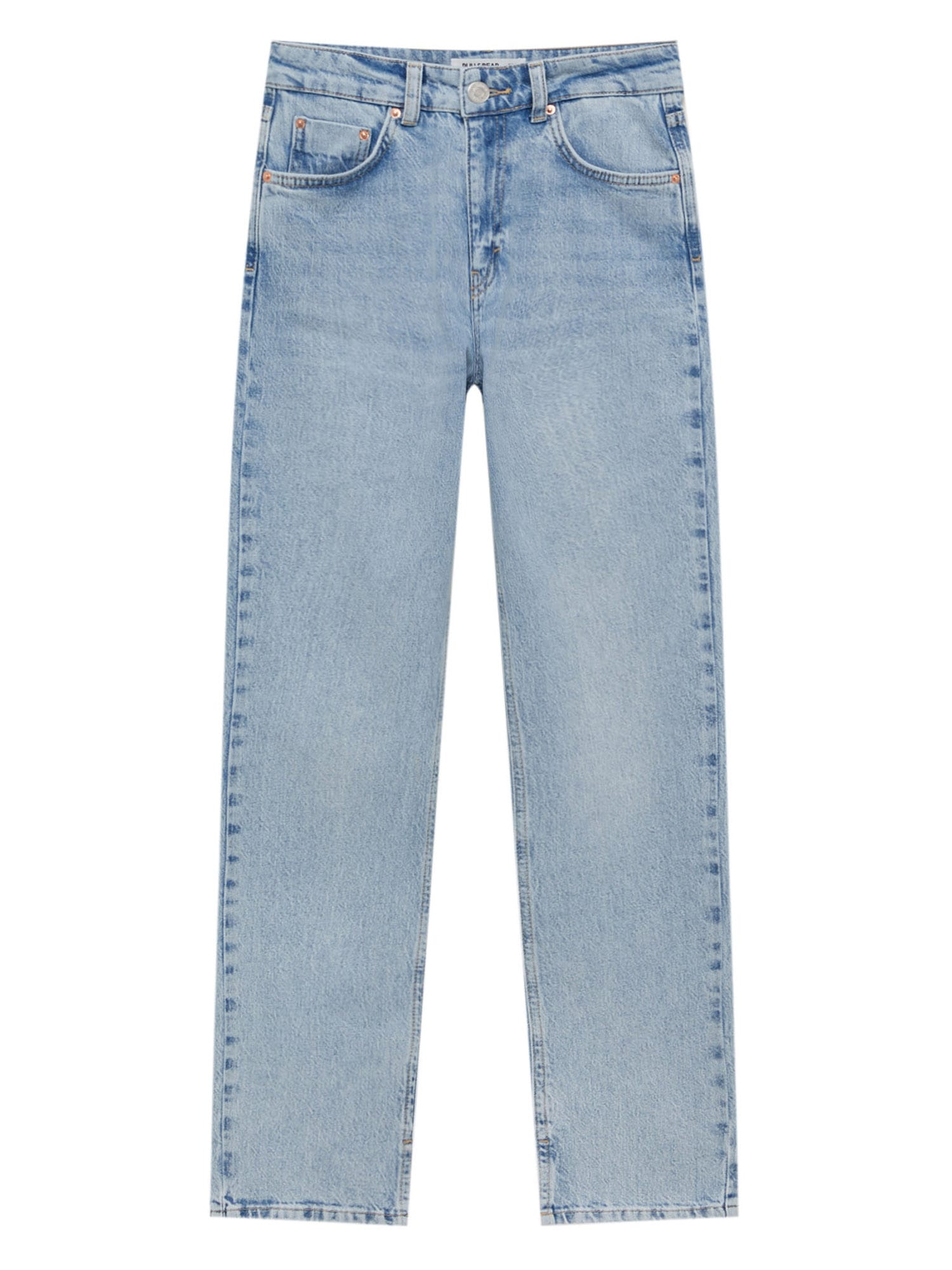 Pull&Bear Farmer  kék farmer