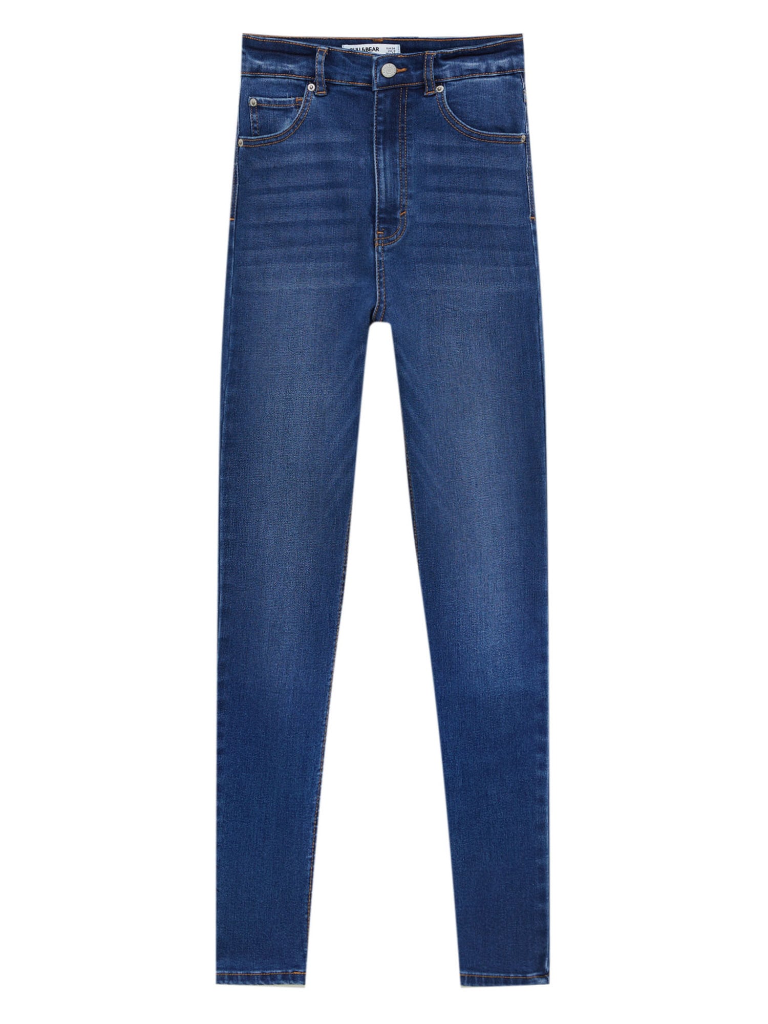 Pull&Bear Farmer  kék farmer