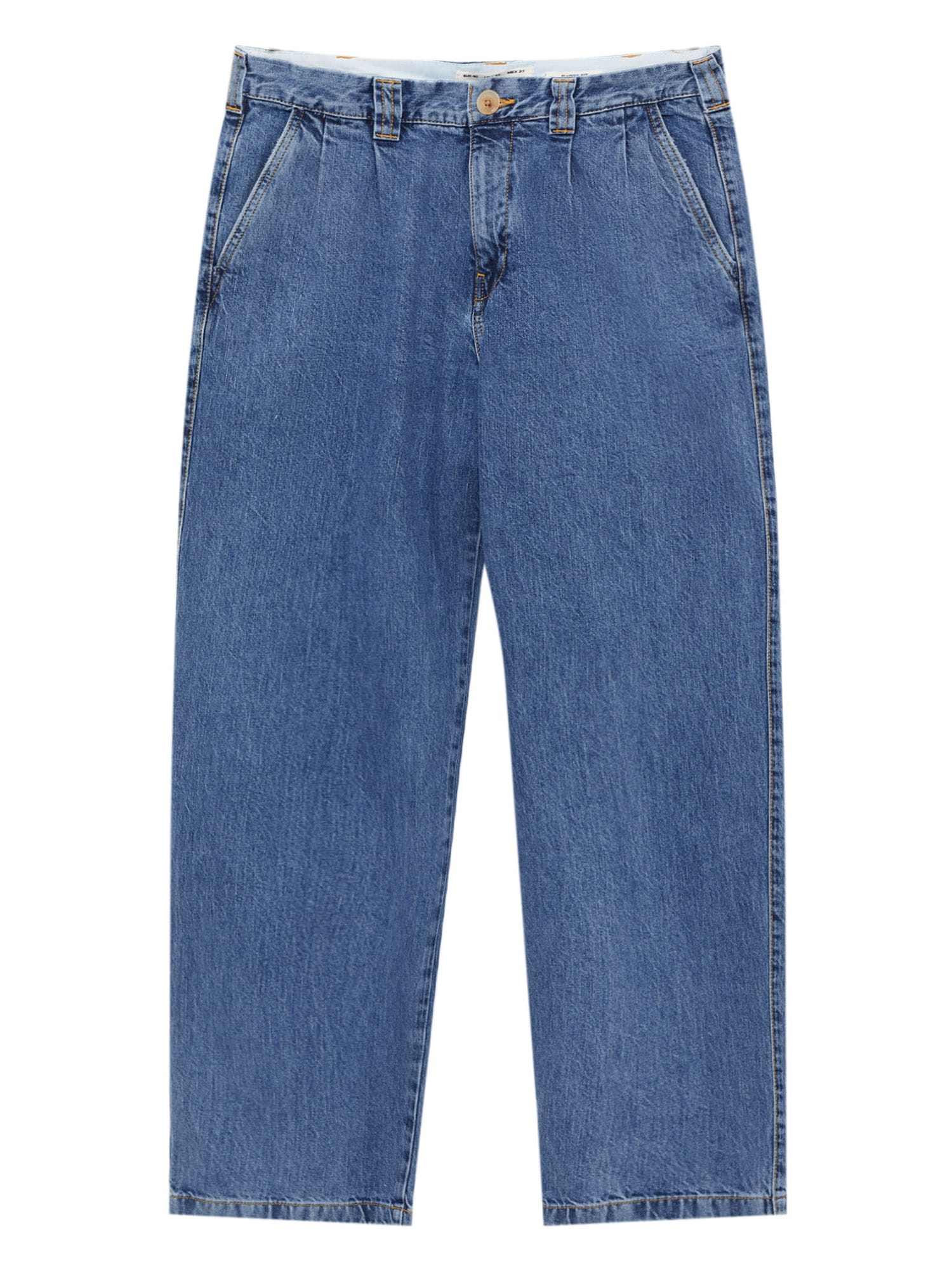 Pull&Bear Farmer  kék farmer