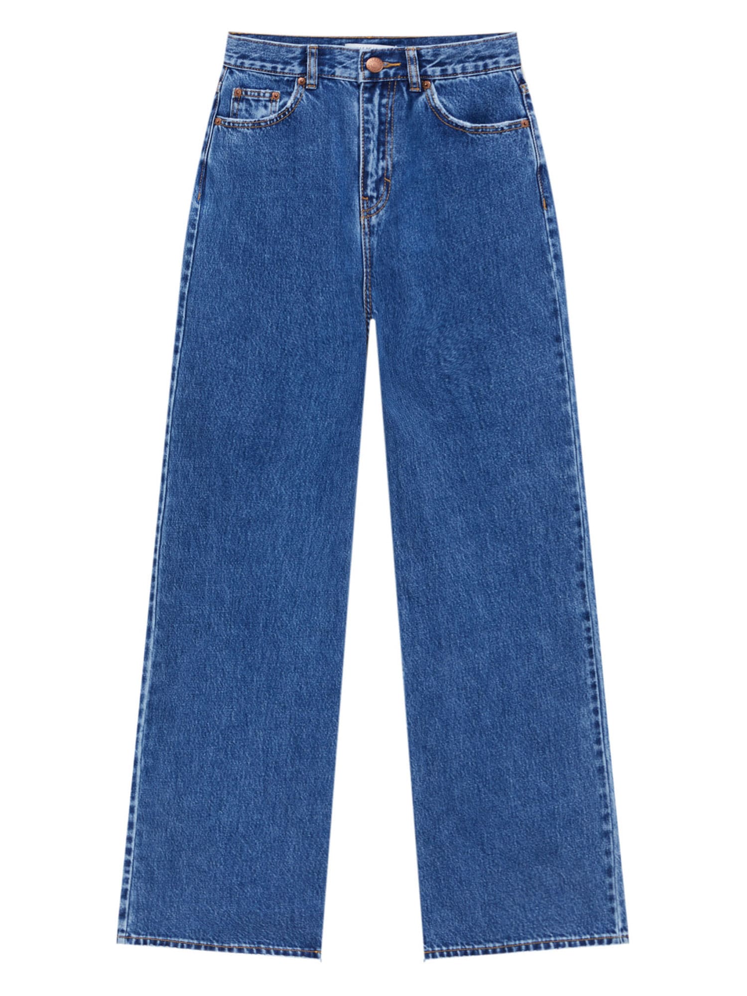 Pull&Bear Farmer  kék farmer