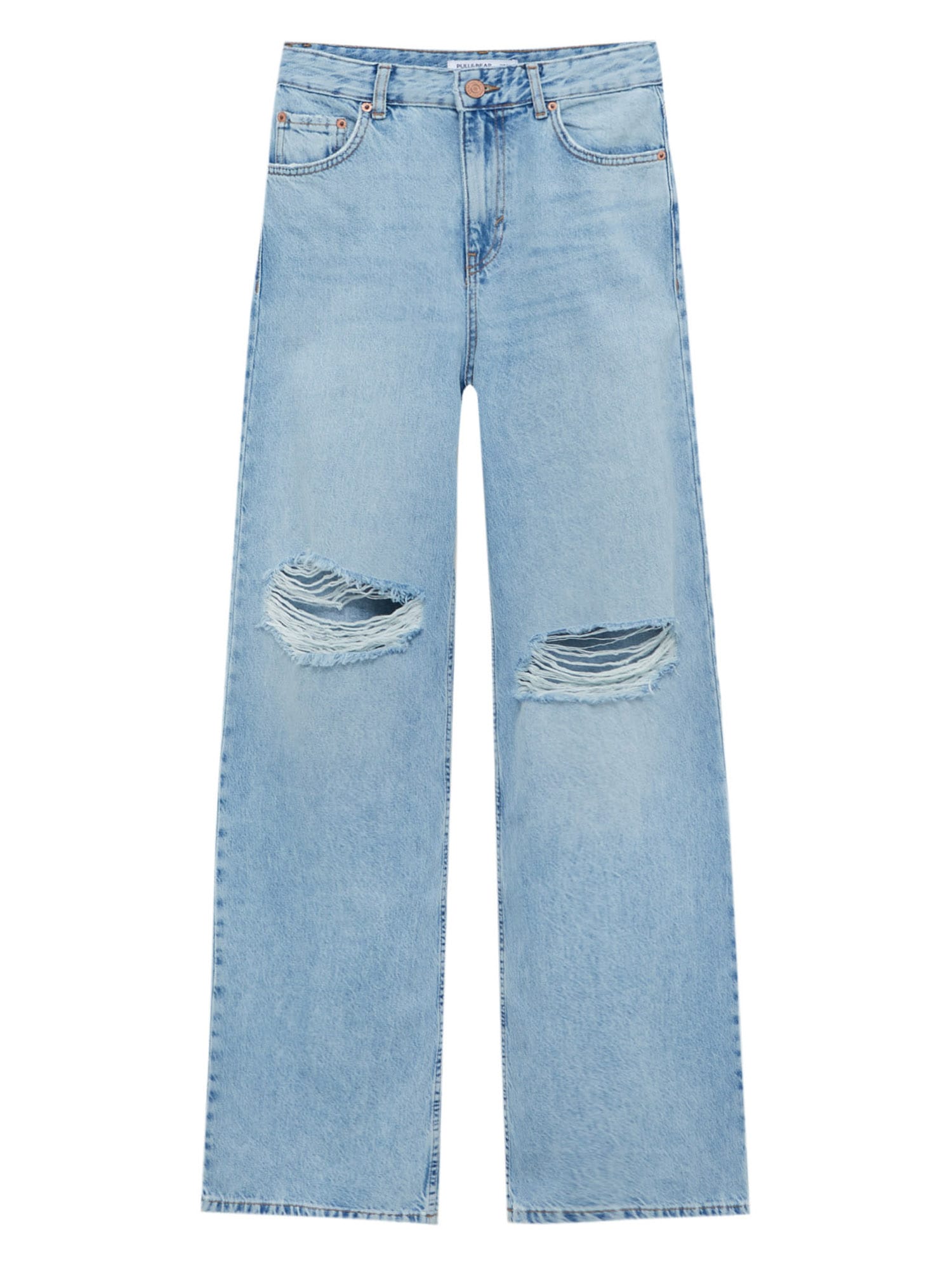Pull&Bear Farmer  kék farmer