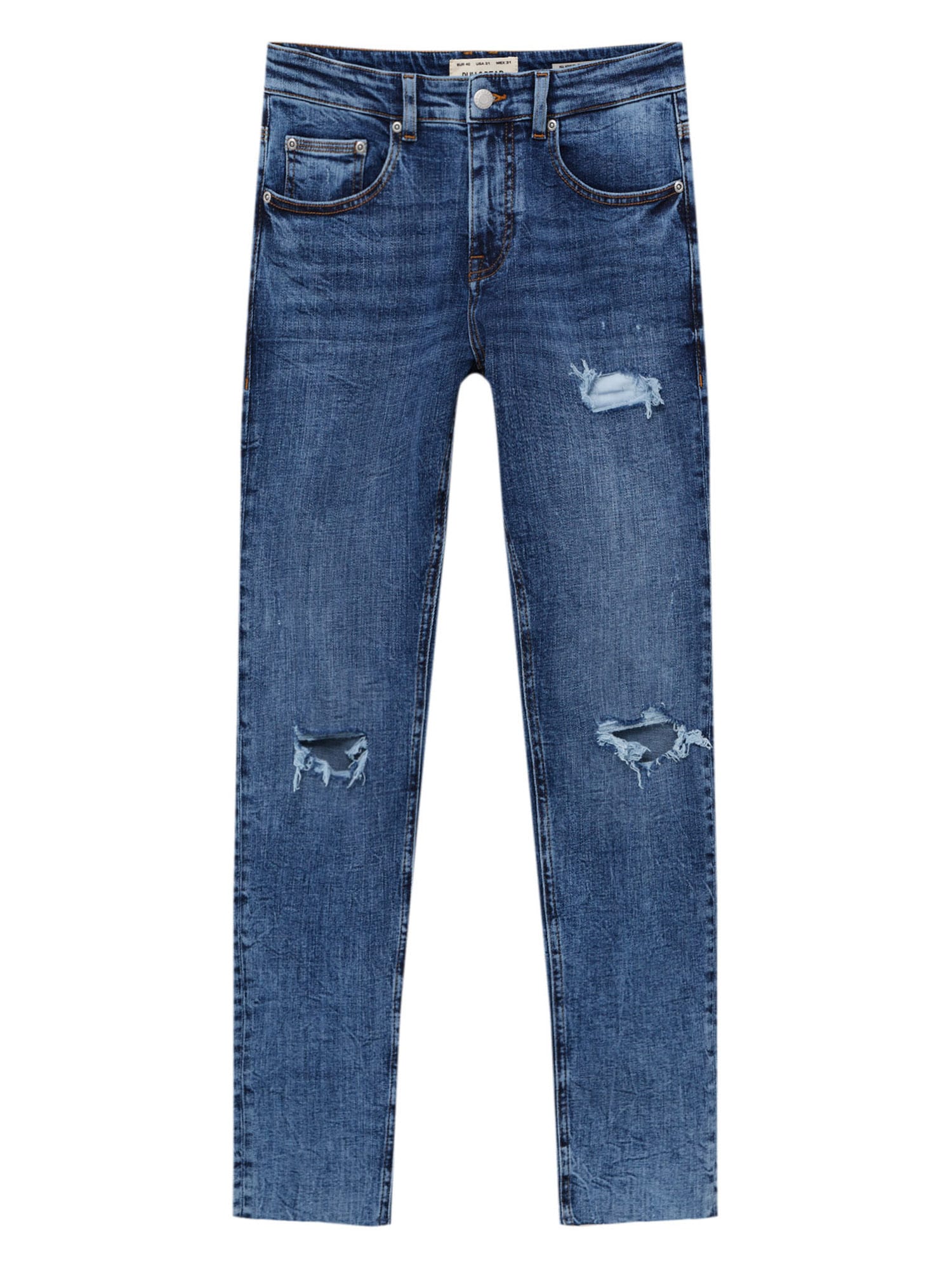 Pull&Bear Farmer  kék farmer