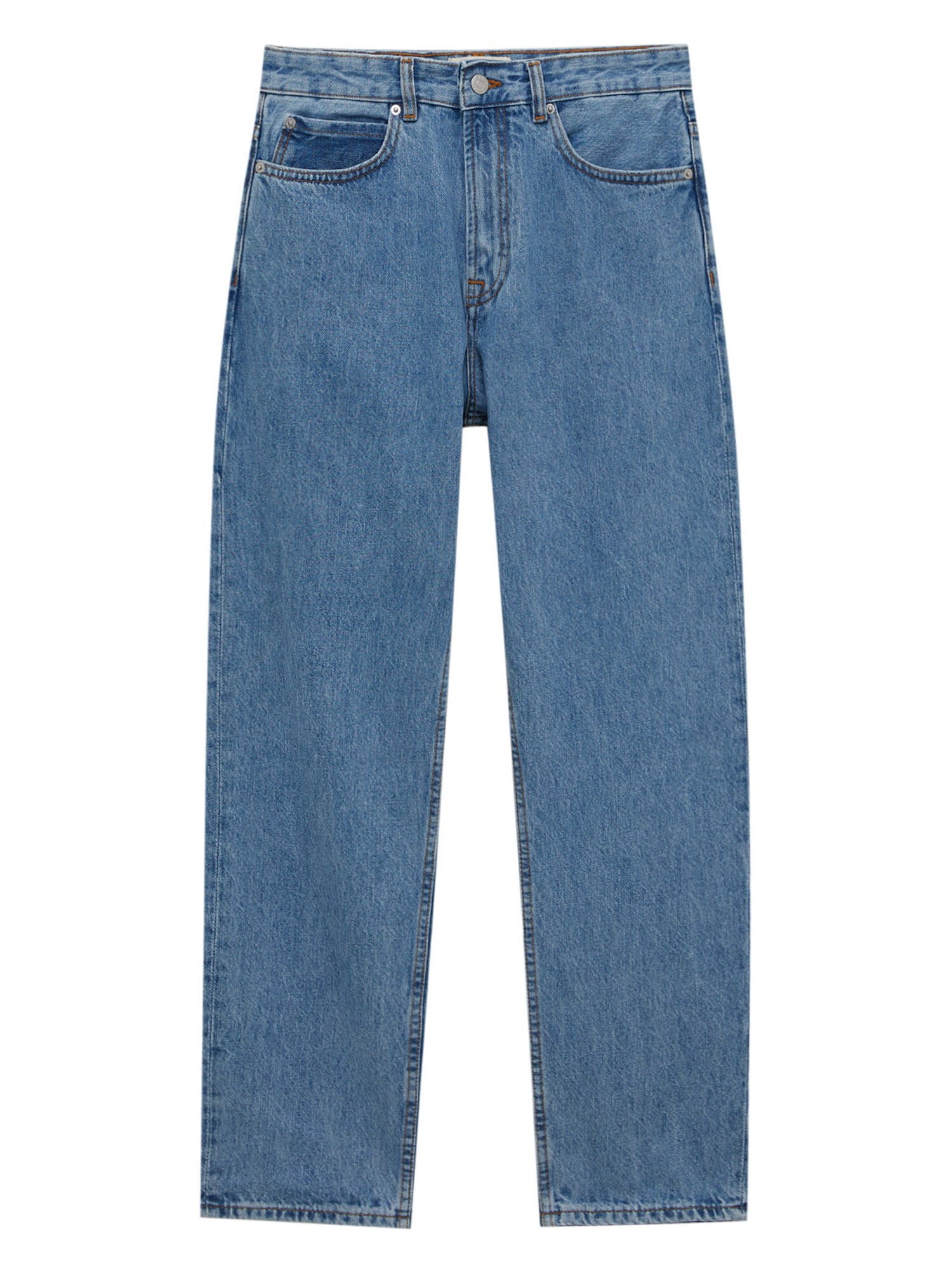 Pull&Bear Farmer  kék farmer