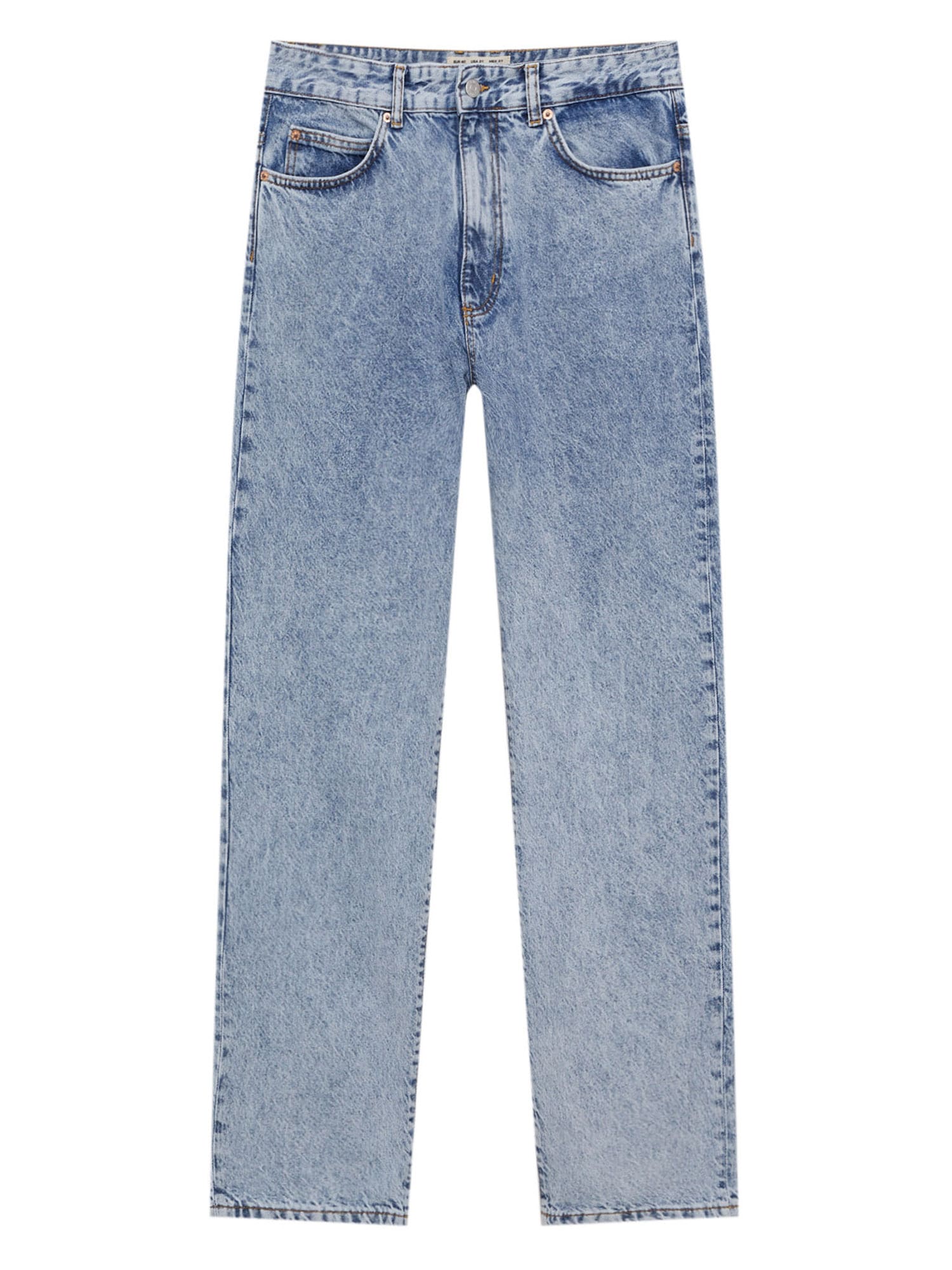 Pull&Bear Farmer  kék farmer