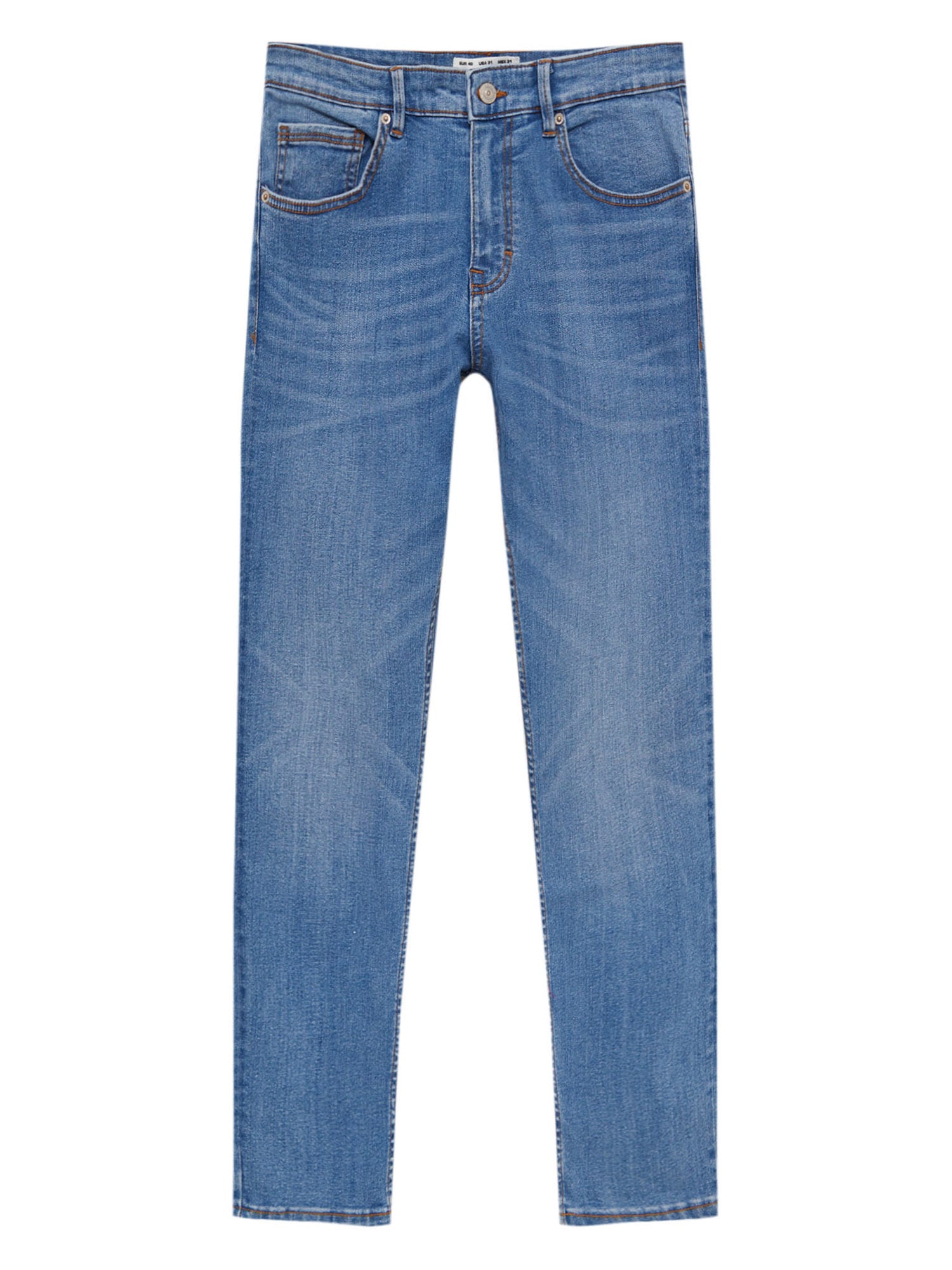 Pull&Bear Farmer  kék farmer