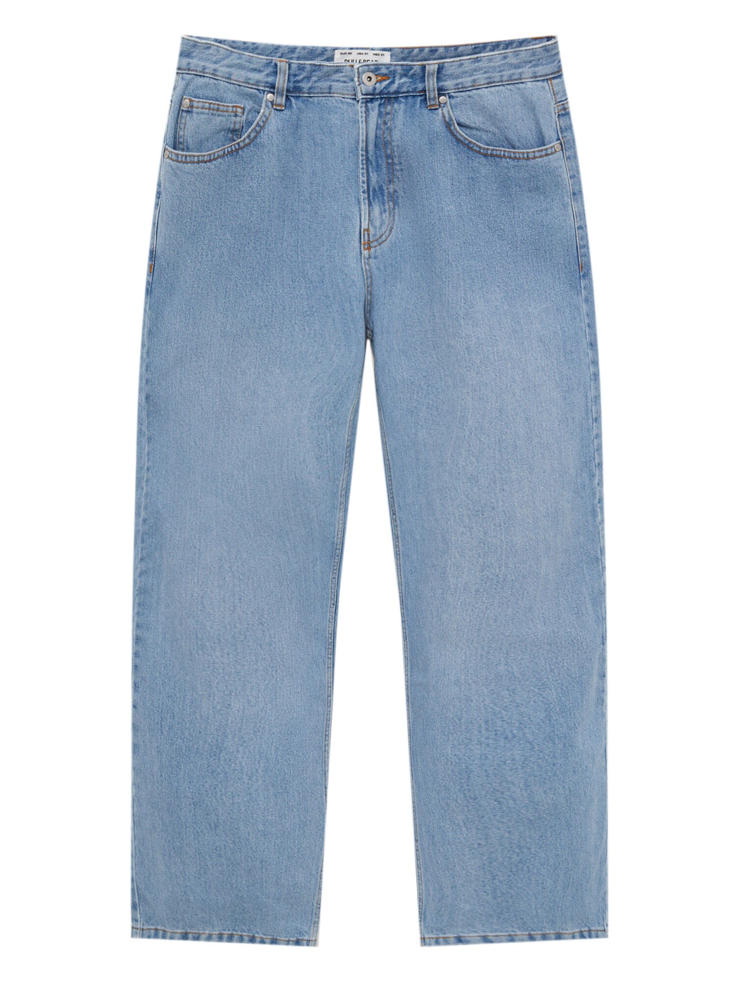 Pull&Bear Farmer  kék farmer