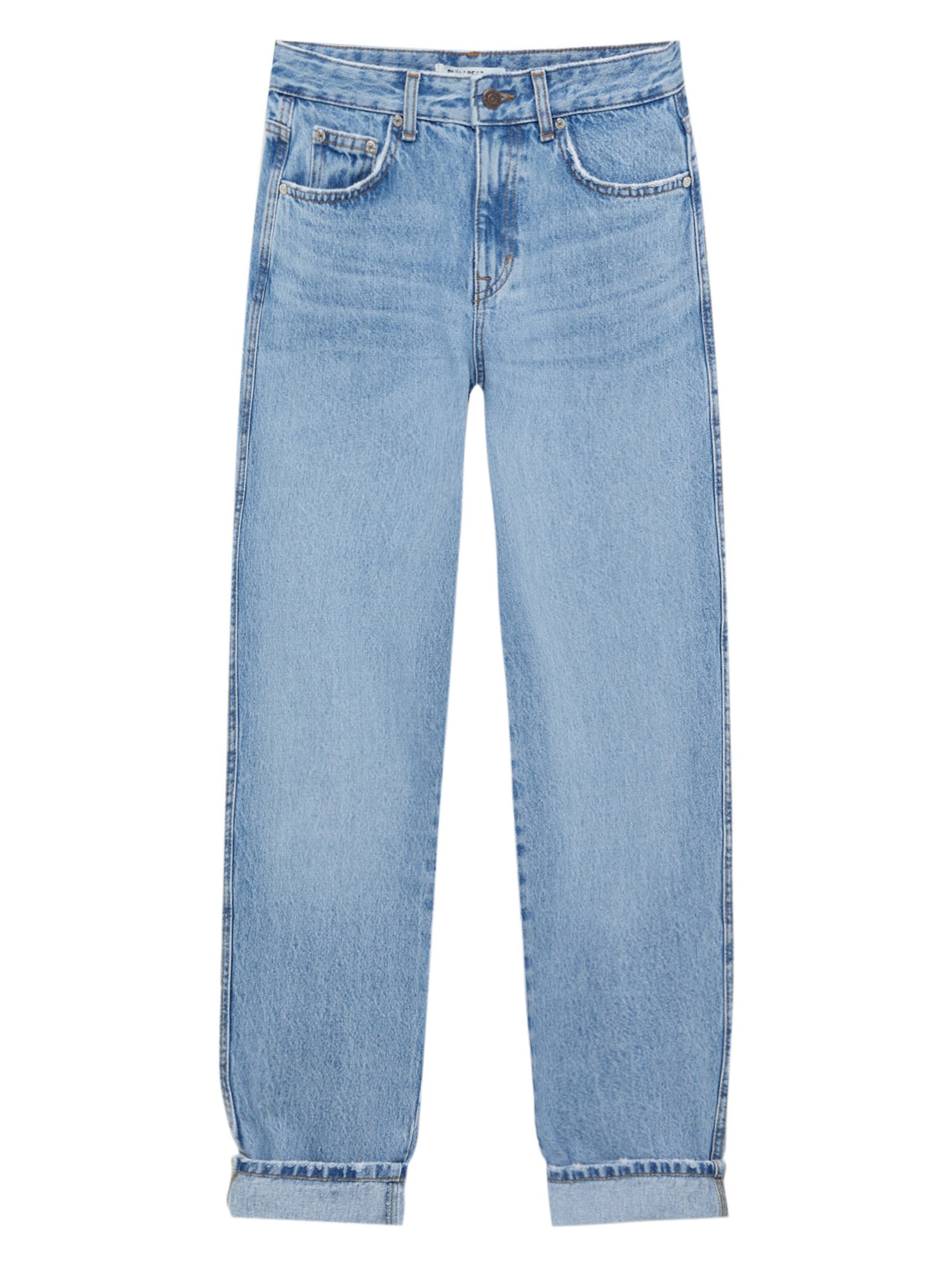Pull&Bear Farmer  kék farmer