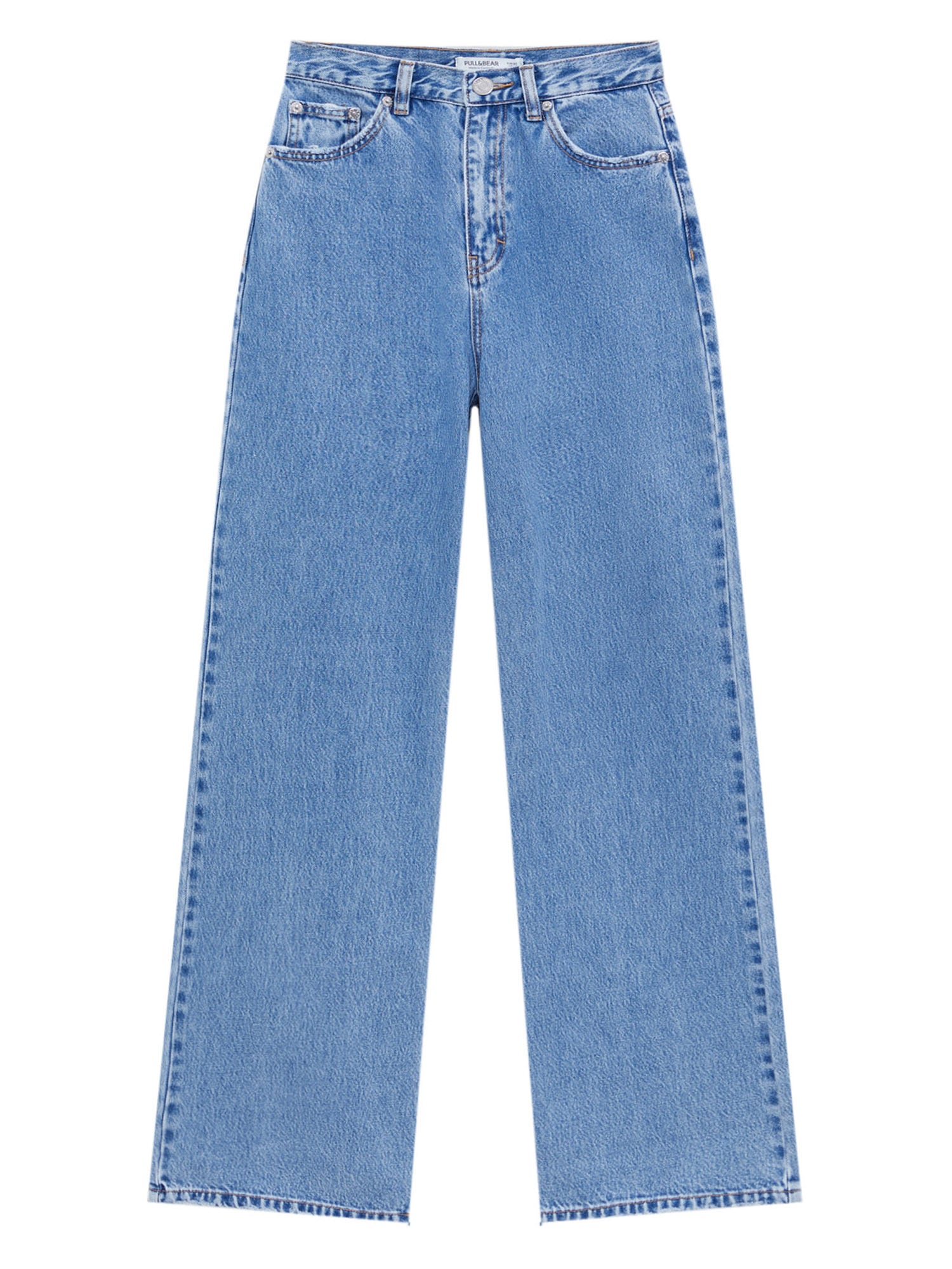 Pull&Bear Farmer  kék farmer