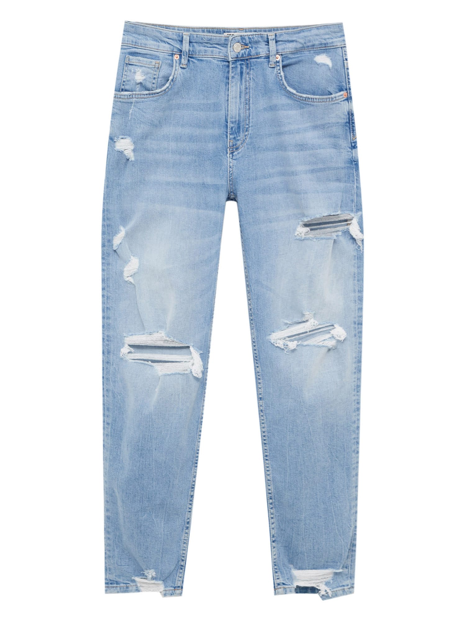 Pull&Bear Farmer  kék farmer