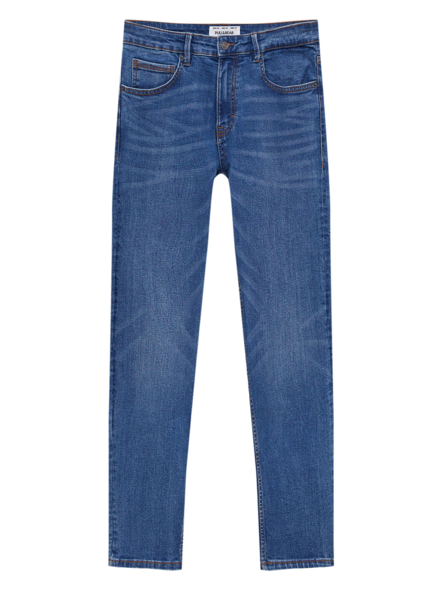 Pull&Bear Farmer  kék farmer
