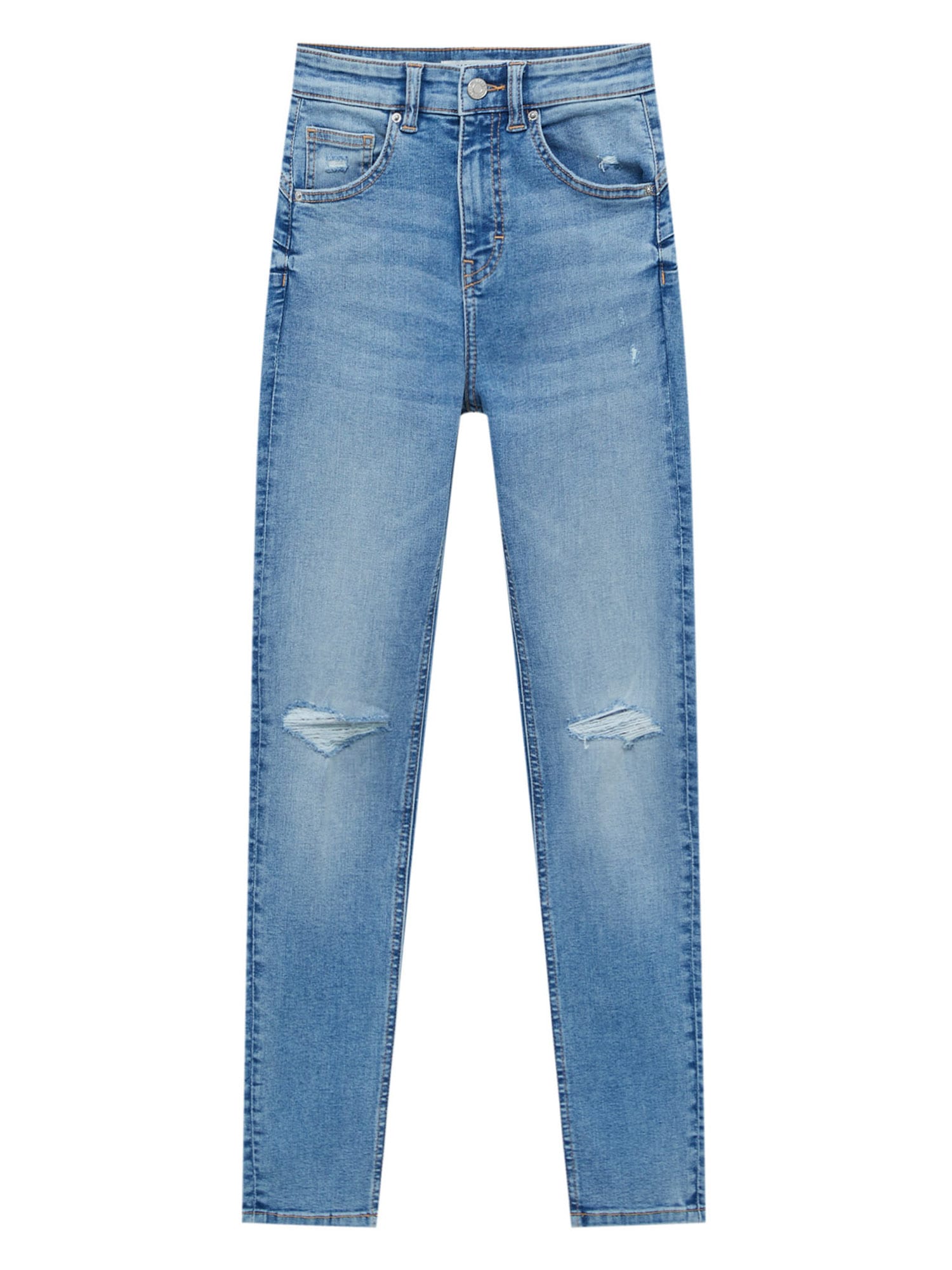 Pull&Bear Farmer  kék farmer