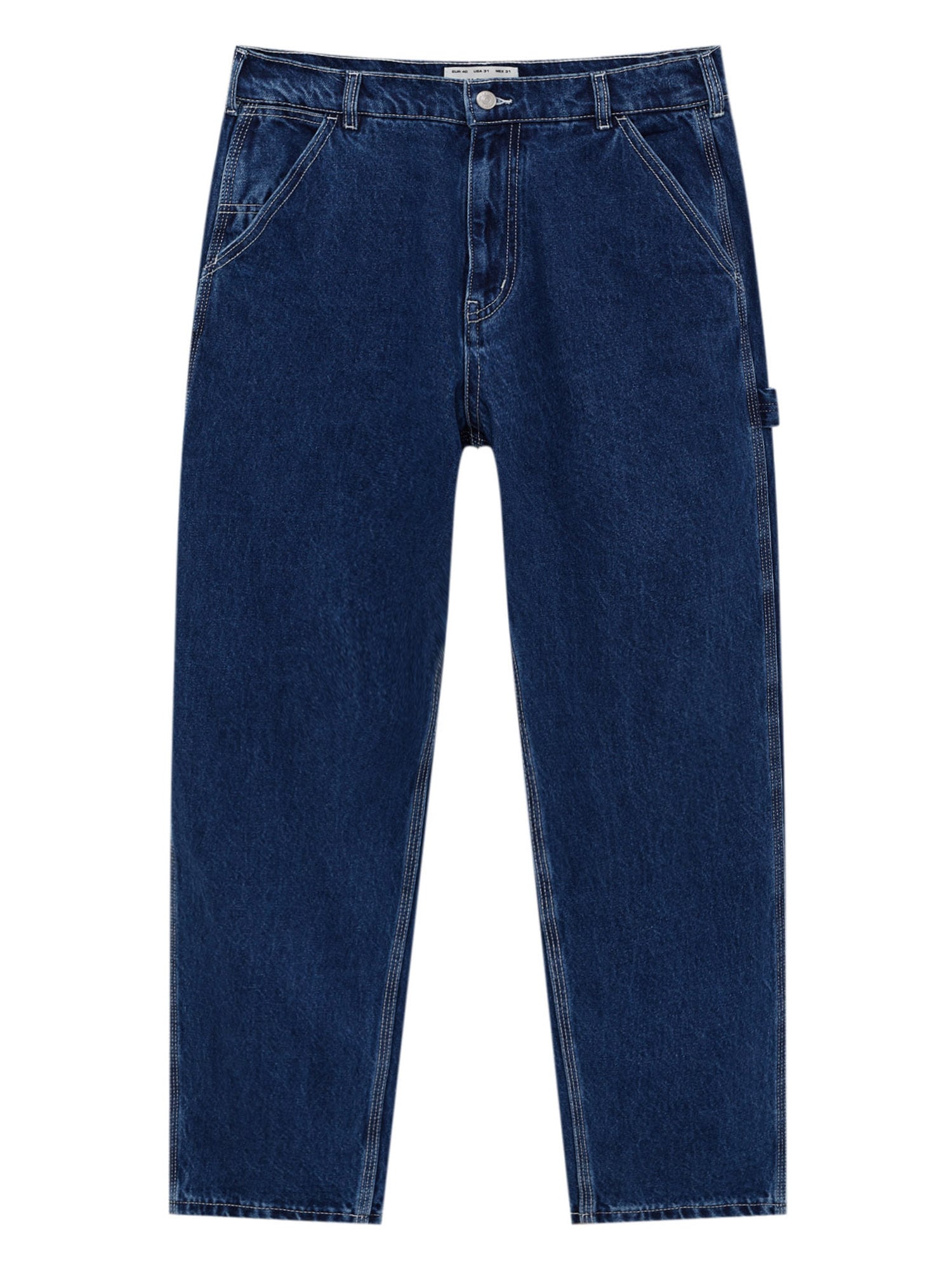 Pull&Bear Farmer  kék farmer