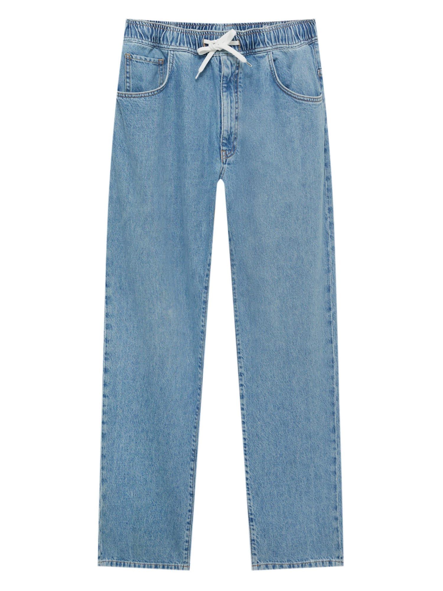 Pull&Bear Farmer  kék farmer