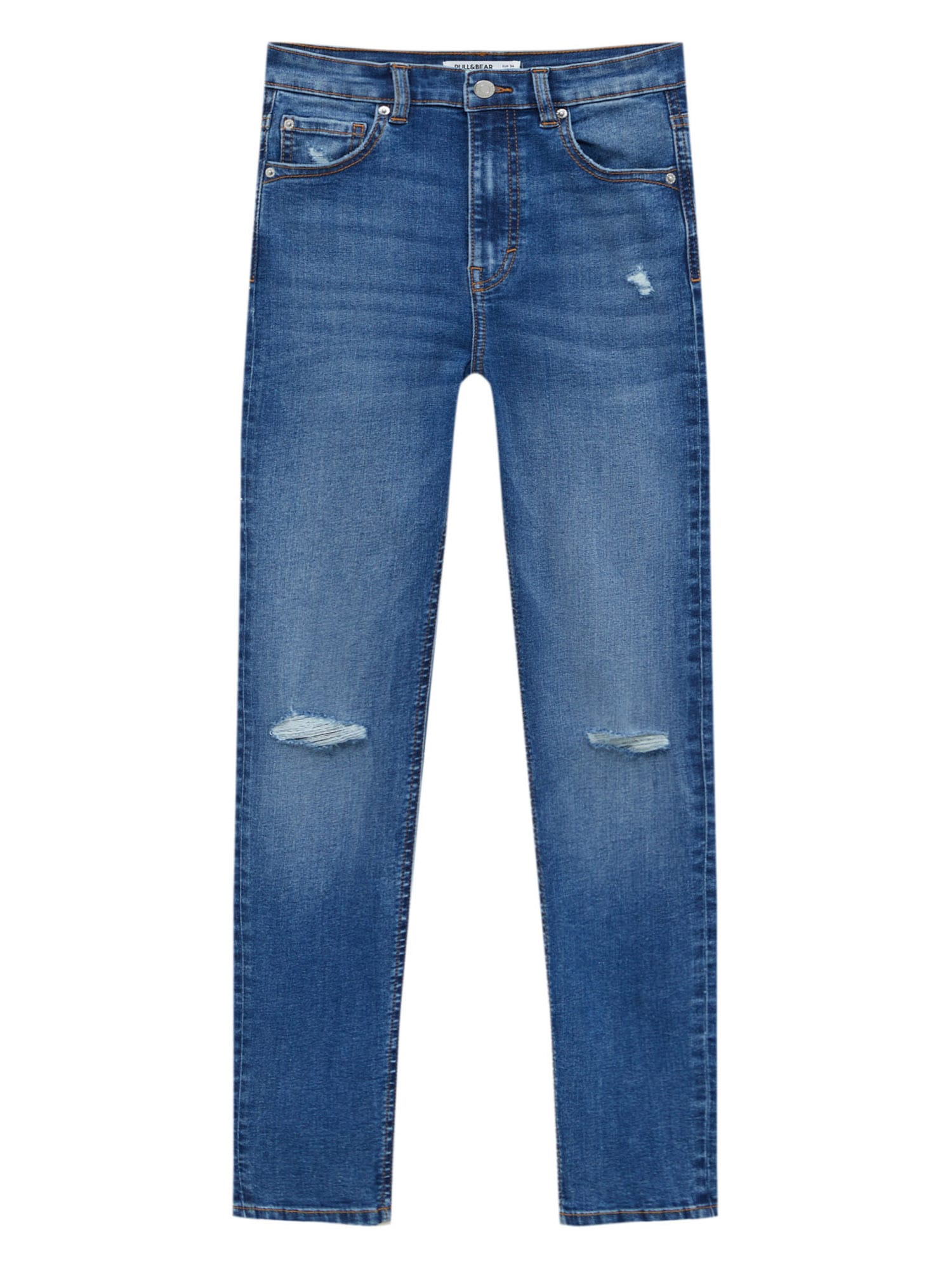 Pull&Bear Farmer  kék farmer