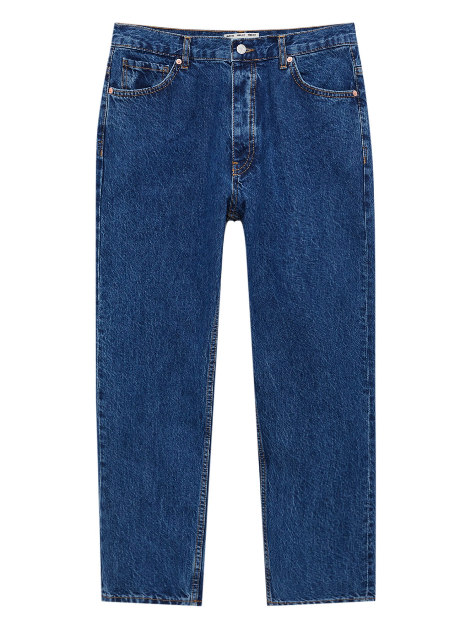 Pull&Bear Farmer  sötétkék