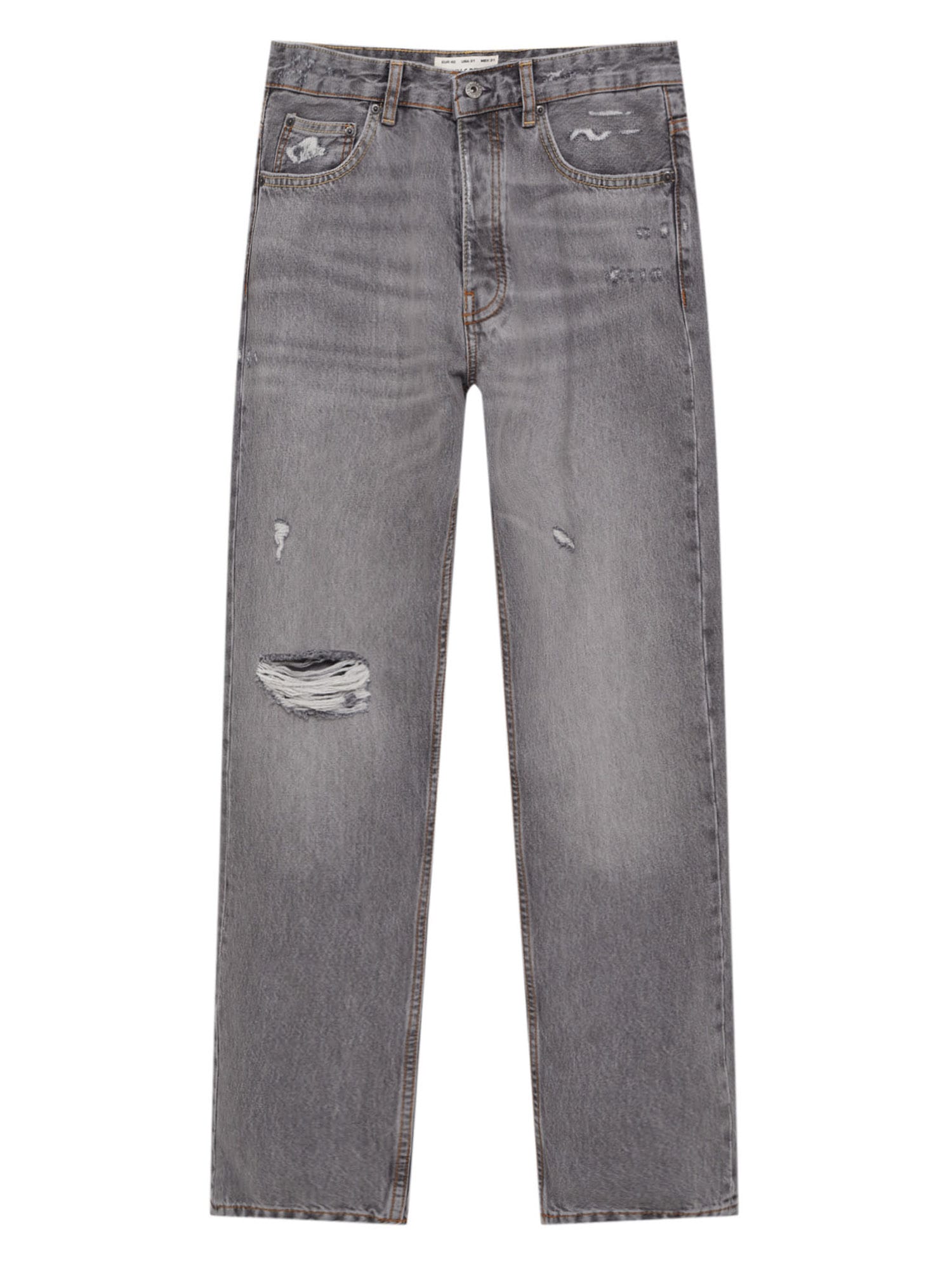 Pull&Bear Farmer  sötétszürke
