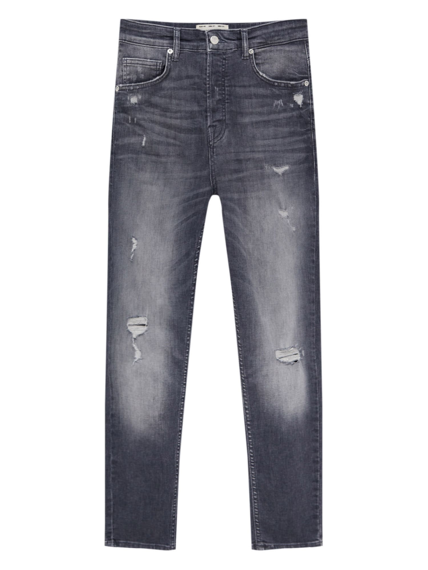 Pull&Bear Farmer  szürke farmer