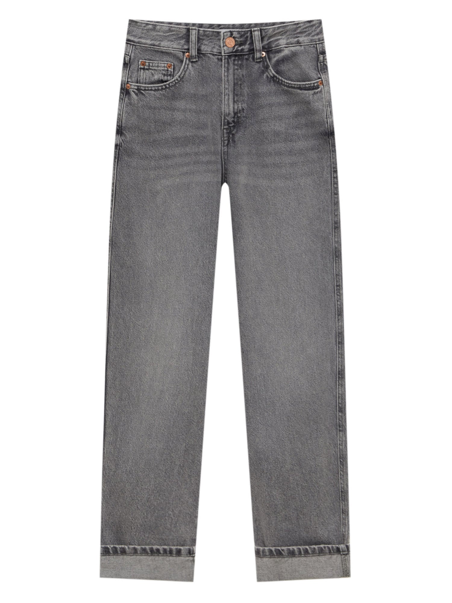 Pull&Bear Farmer  szürke farmer