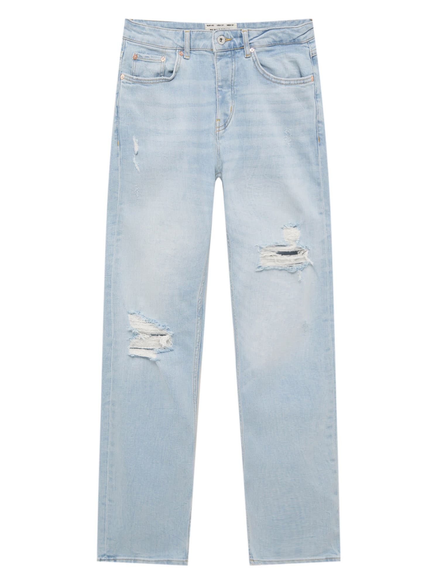 Pull&Bear Farmer  világoskék