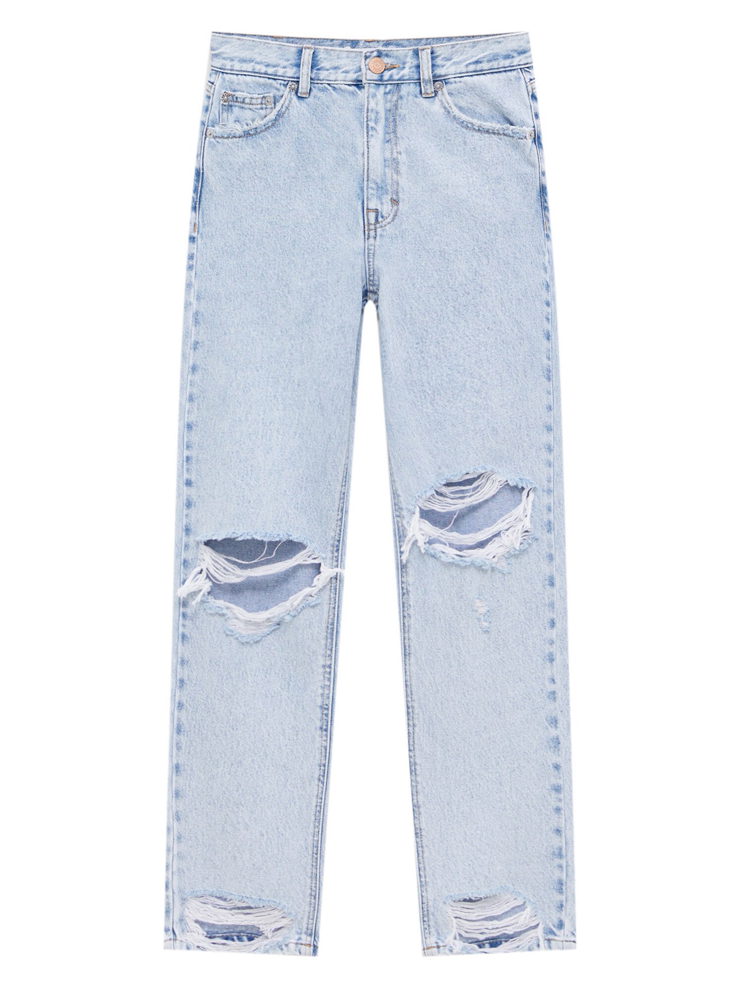 Pull&Bear Farmer  világoskék