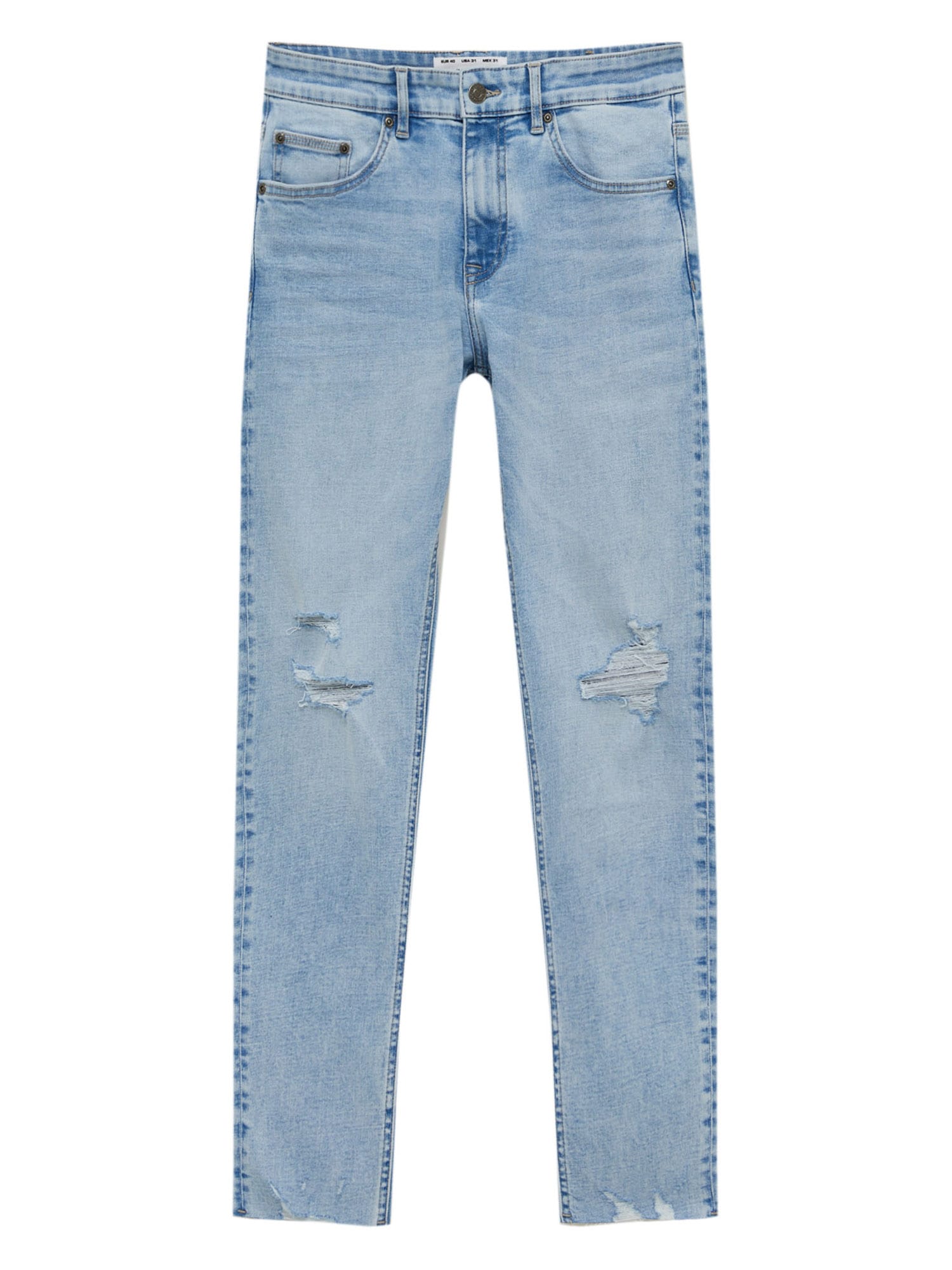 Pull&Bear Farmer  világoskék