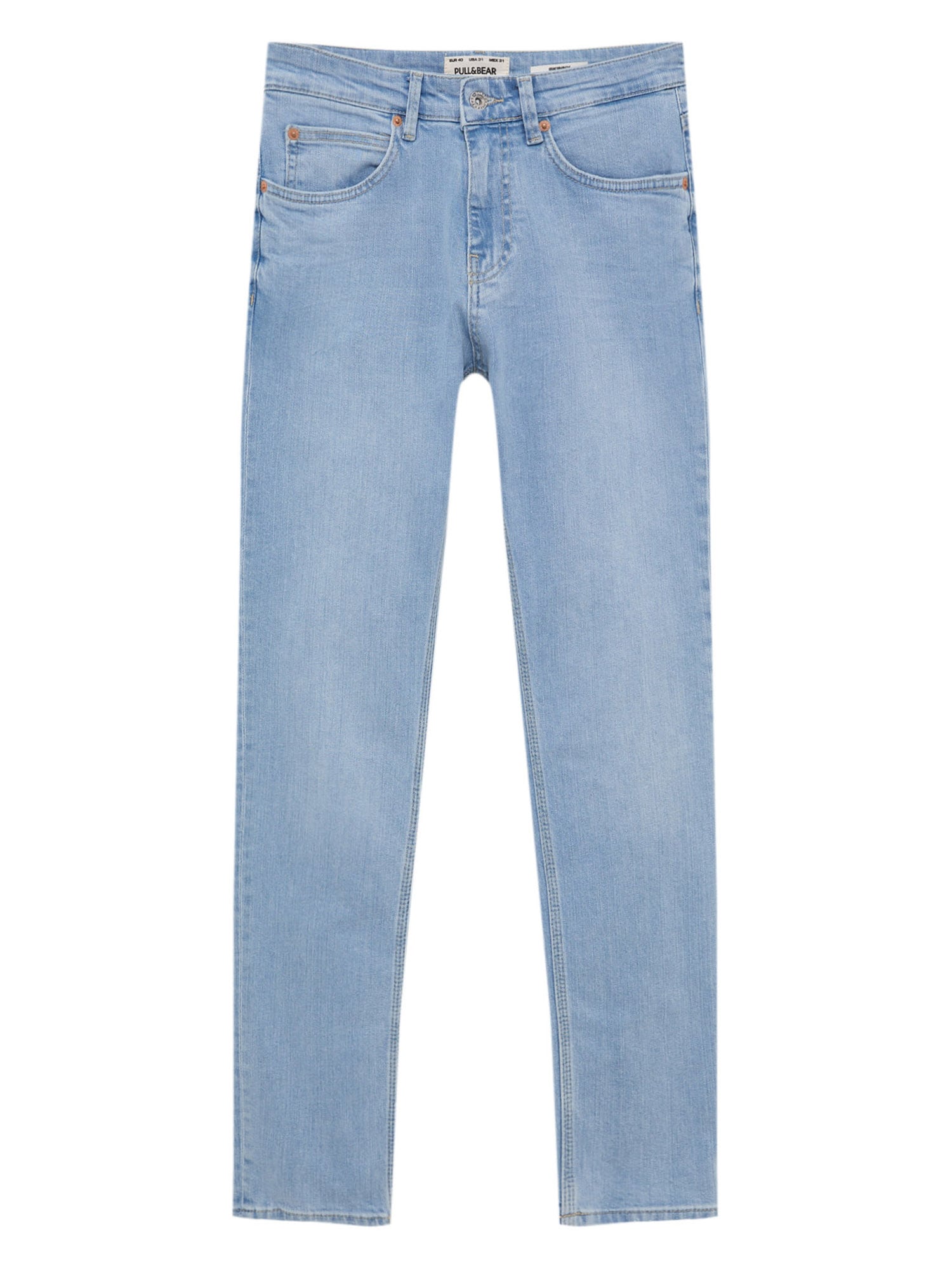 Pull&Bear Farmer  világoskék