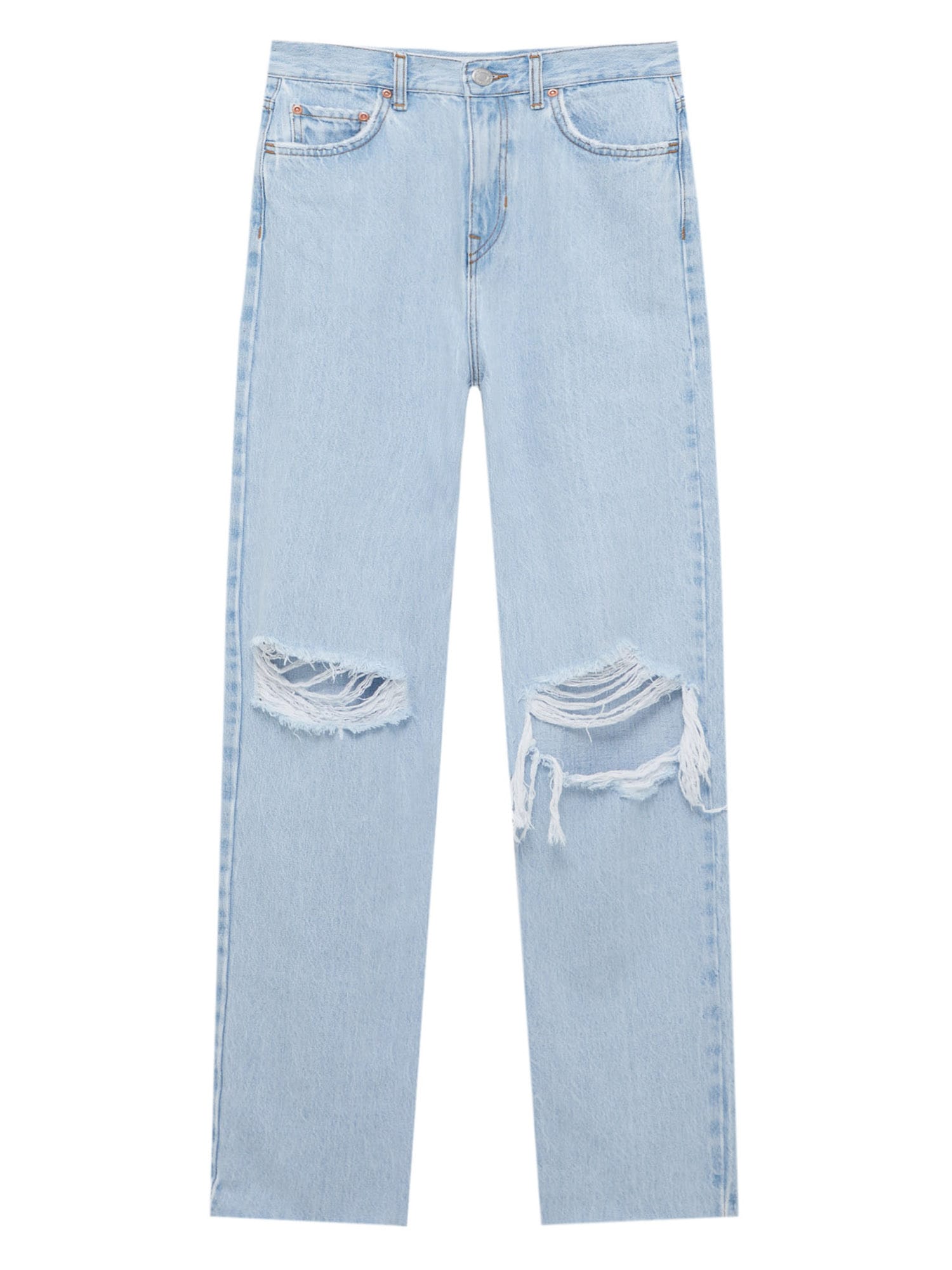Pull&Bear Farmer  világoskék