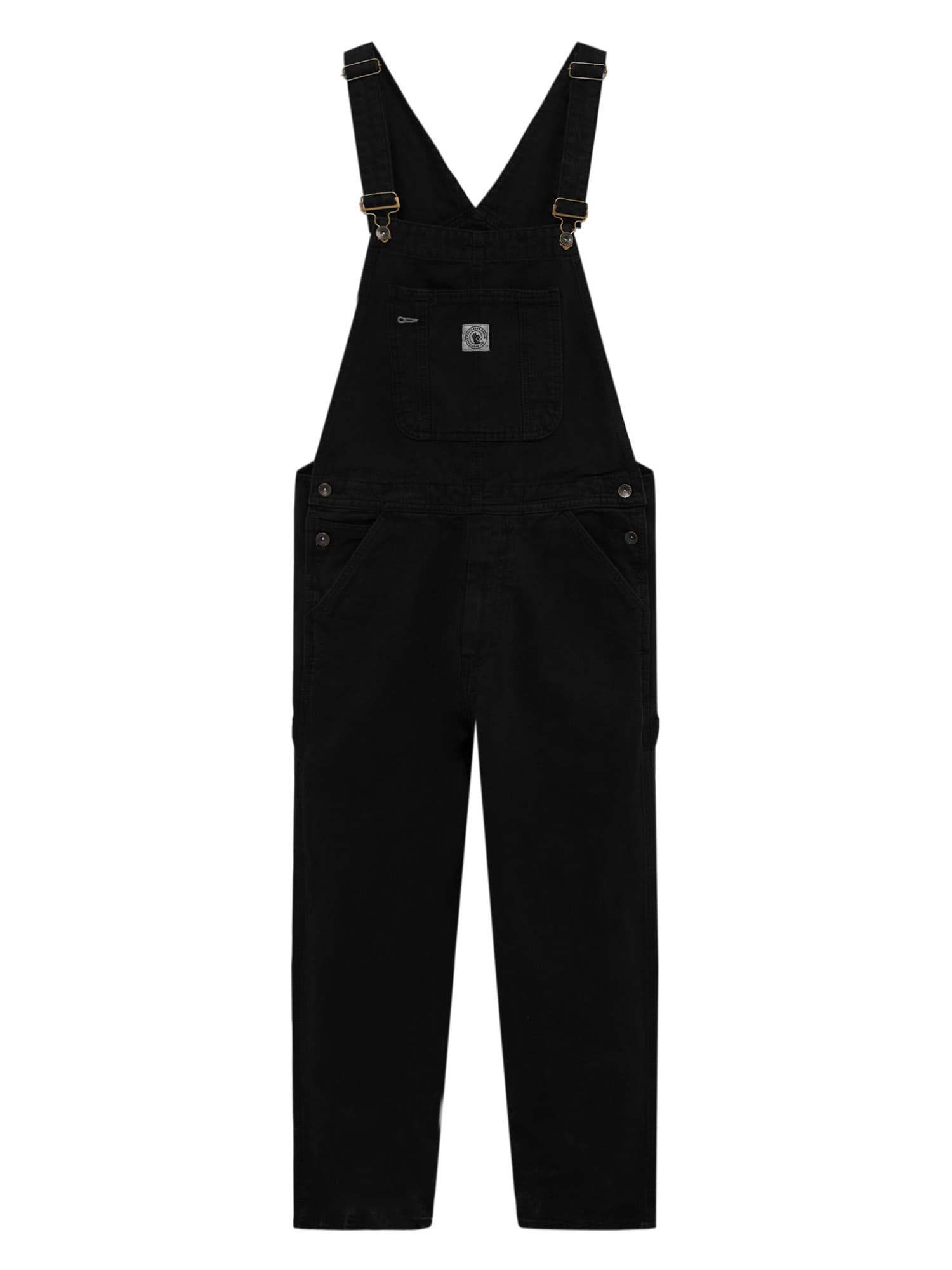Pull&Bear Kantáros nadrágok  fekete