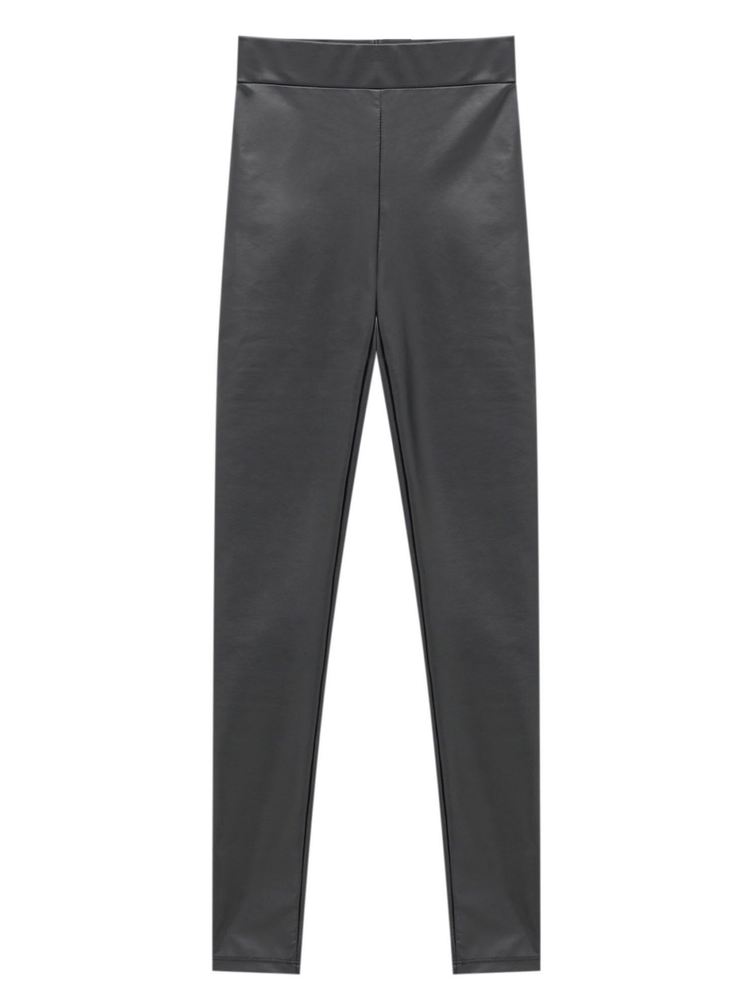 Pull&Bear Leggings  fekete