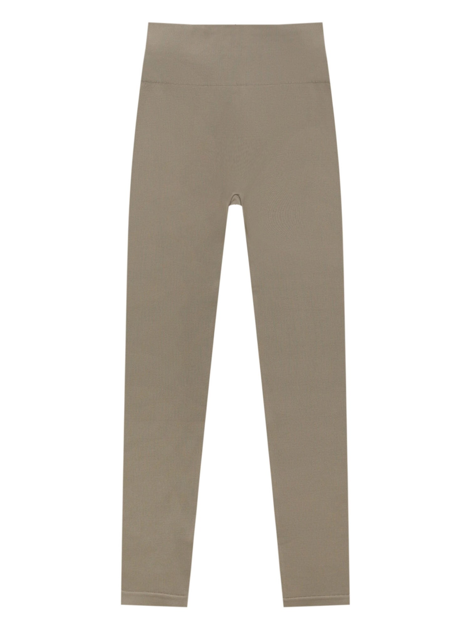 Pull&Bear Leggings  világosbarna