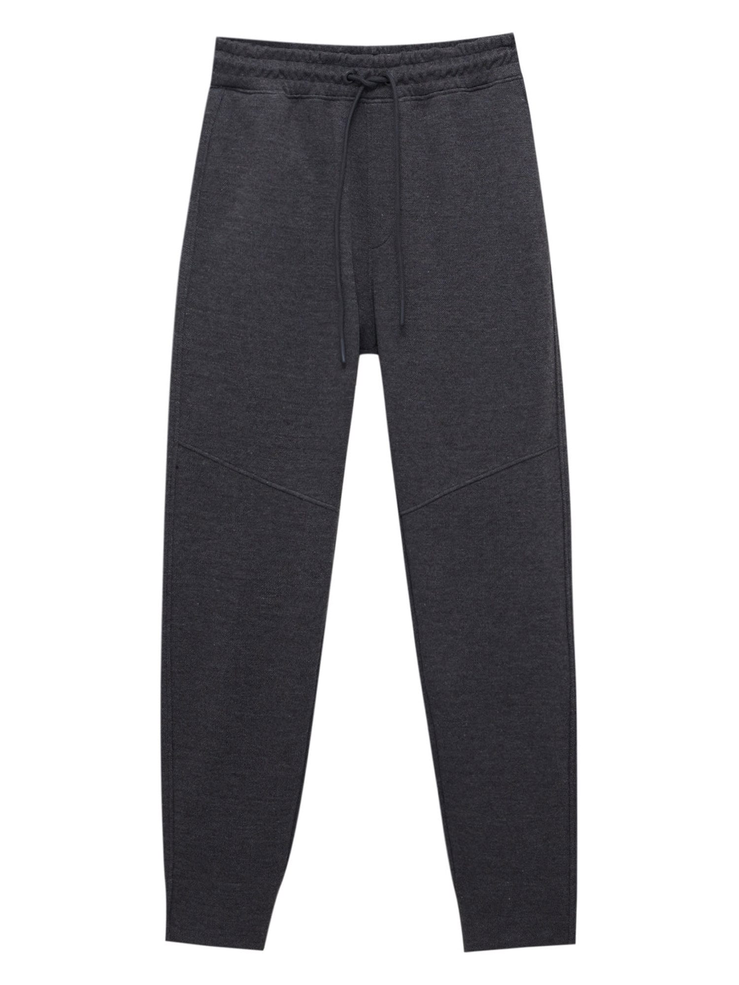 Pull&Bear Nadrág  antracit