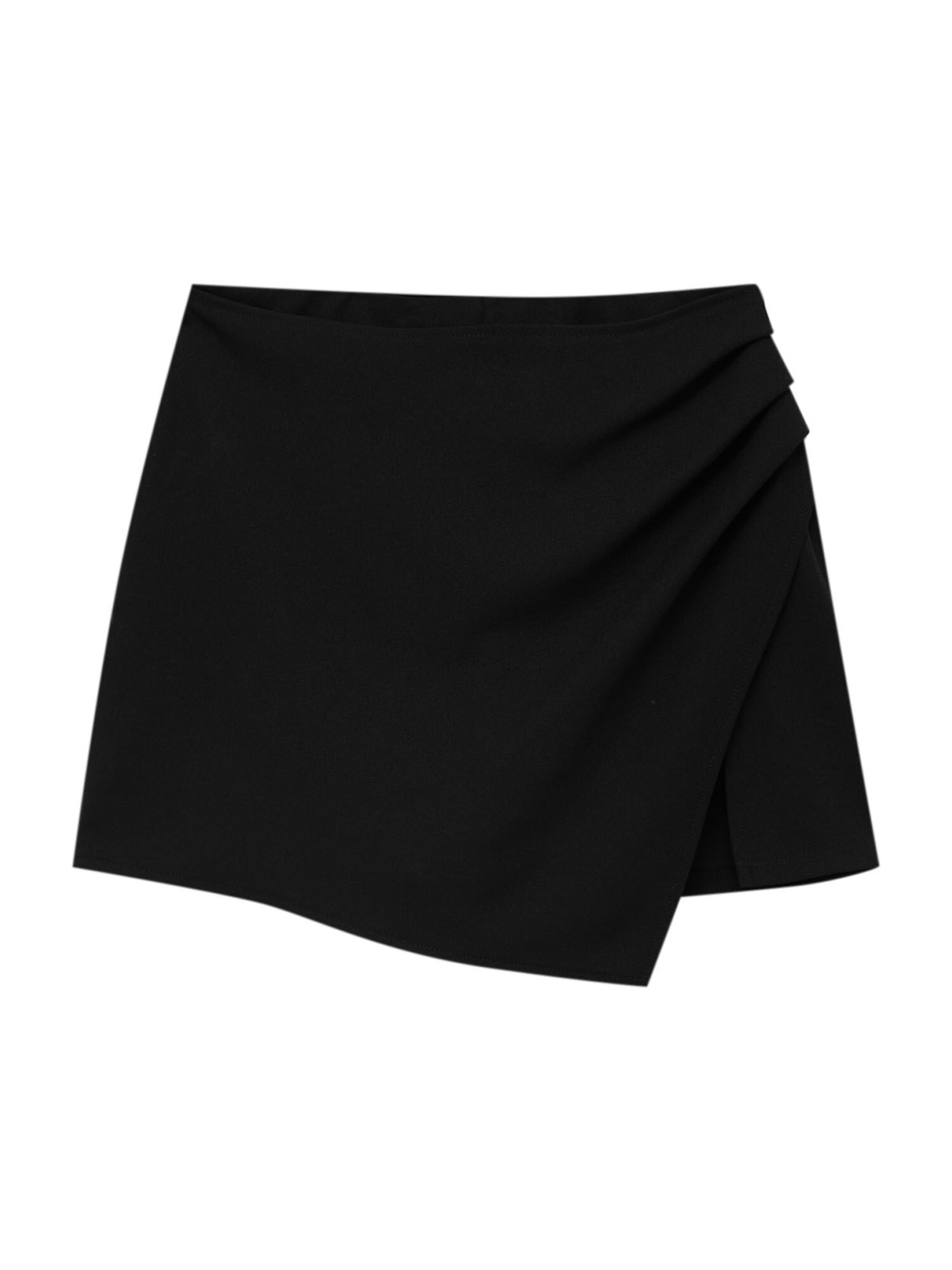 Pull&Bear Nadrág  fekete