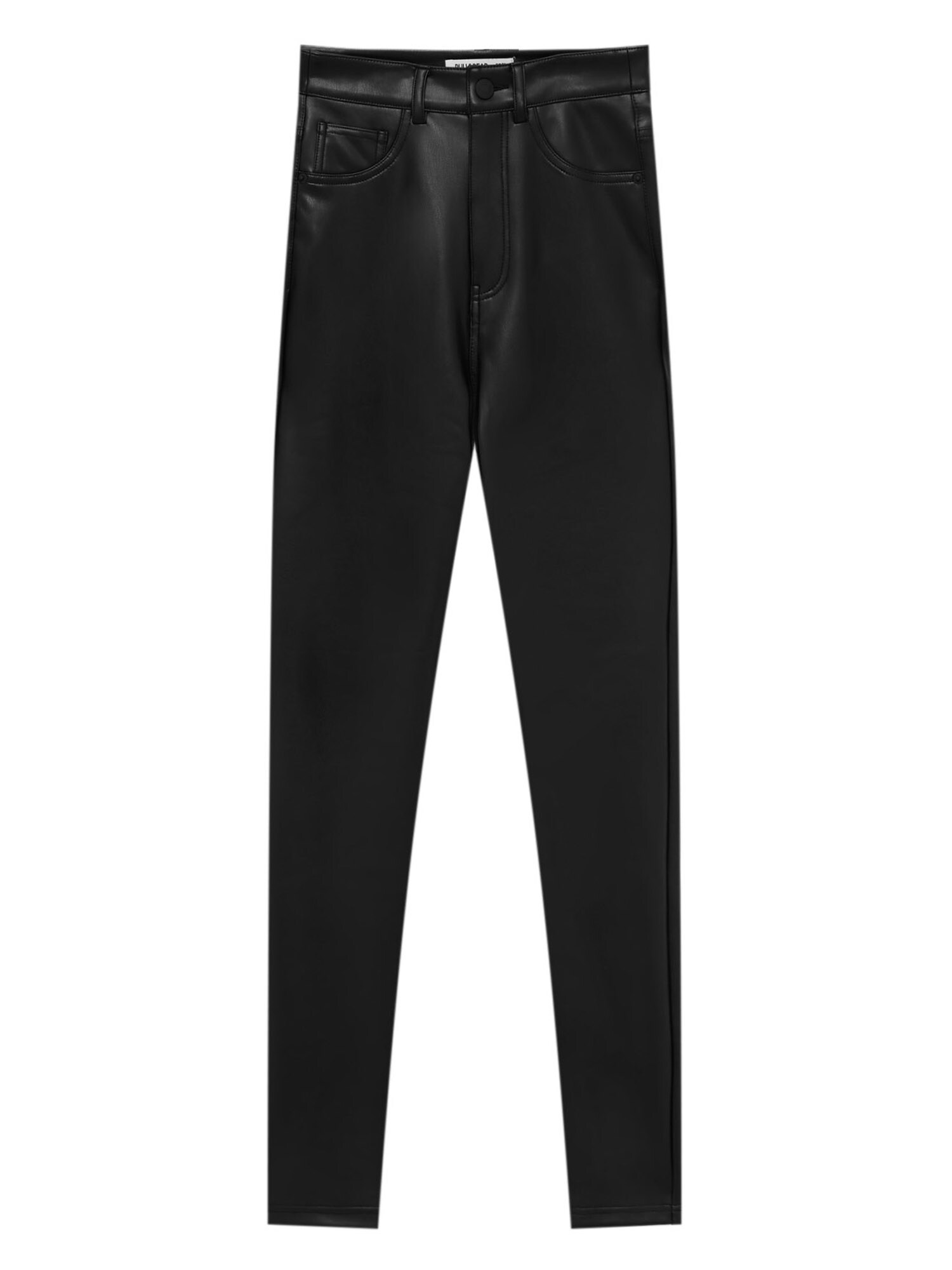 Pull&Bear Nadrág  fekete