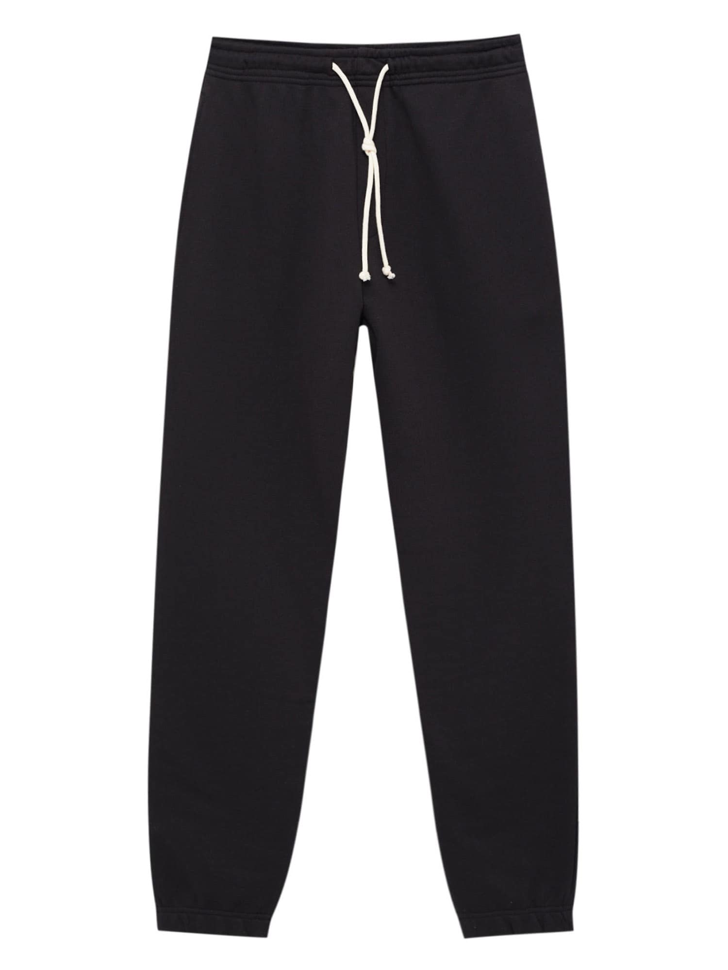 Pull&Bear Nadrág  fekete