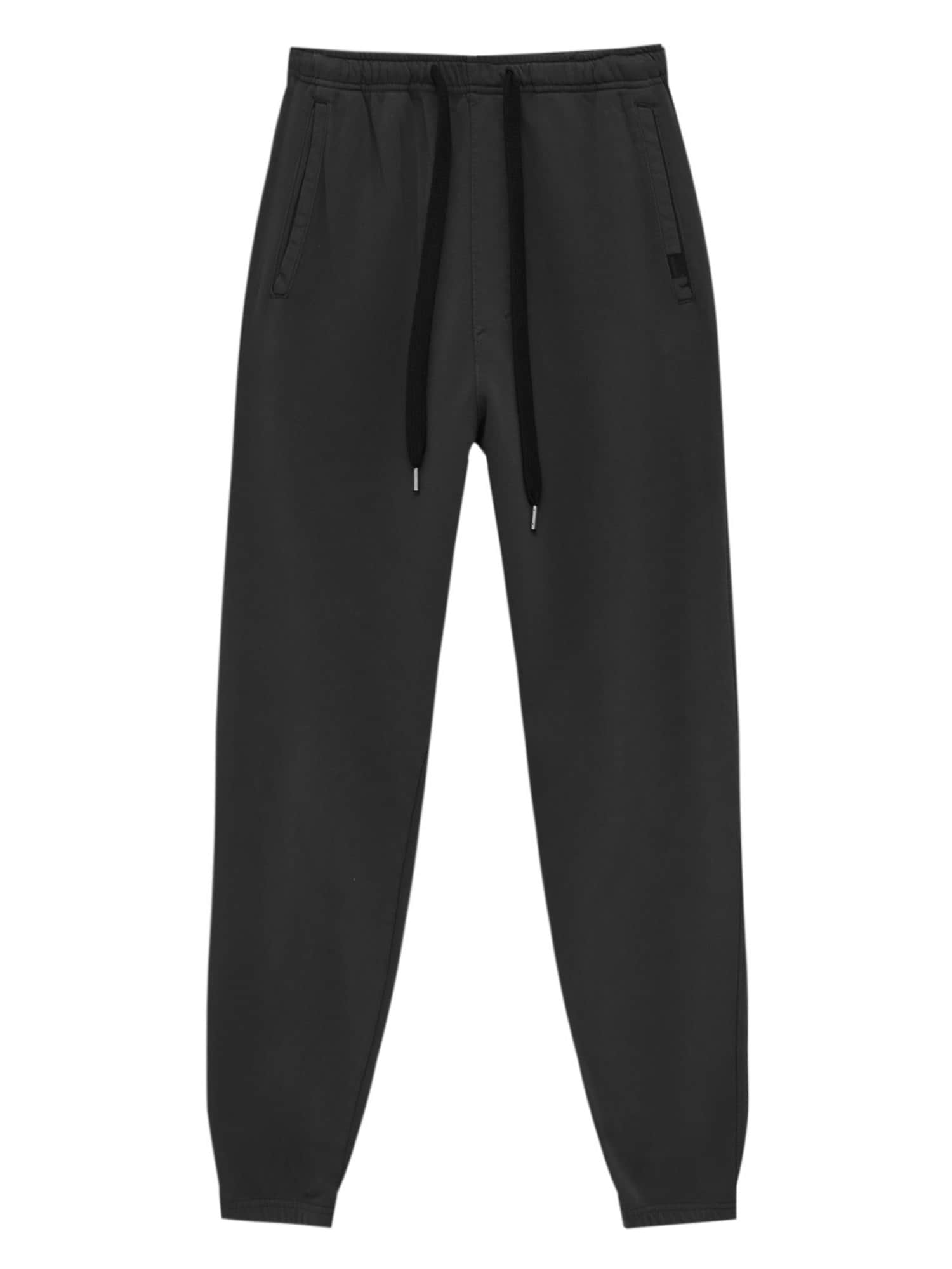 Pull&Bear Nadrág  fekete