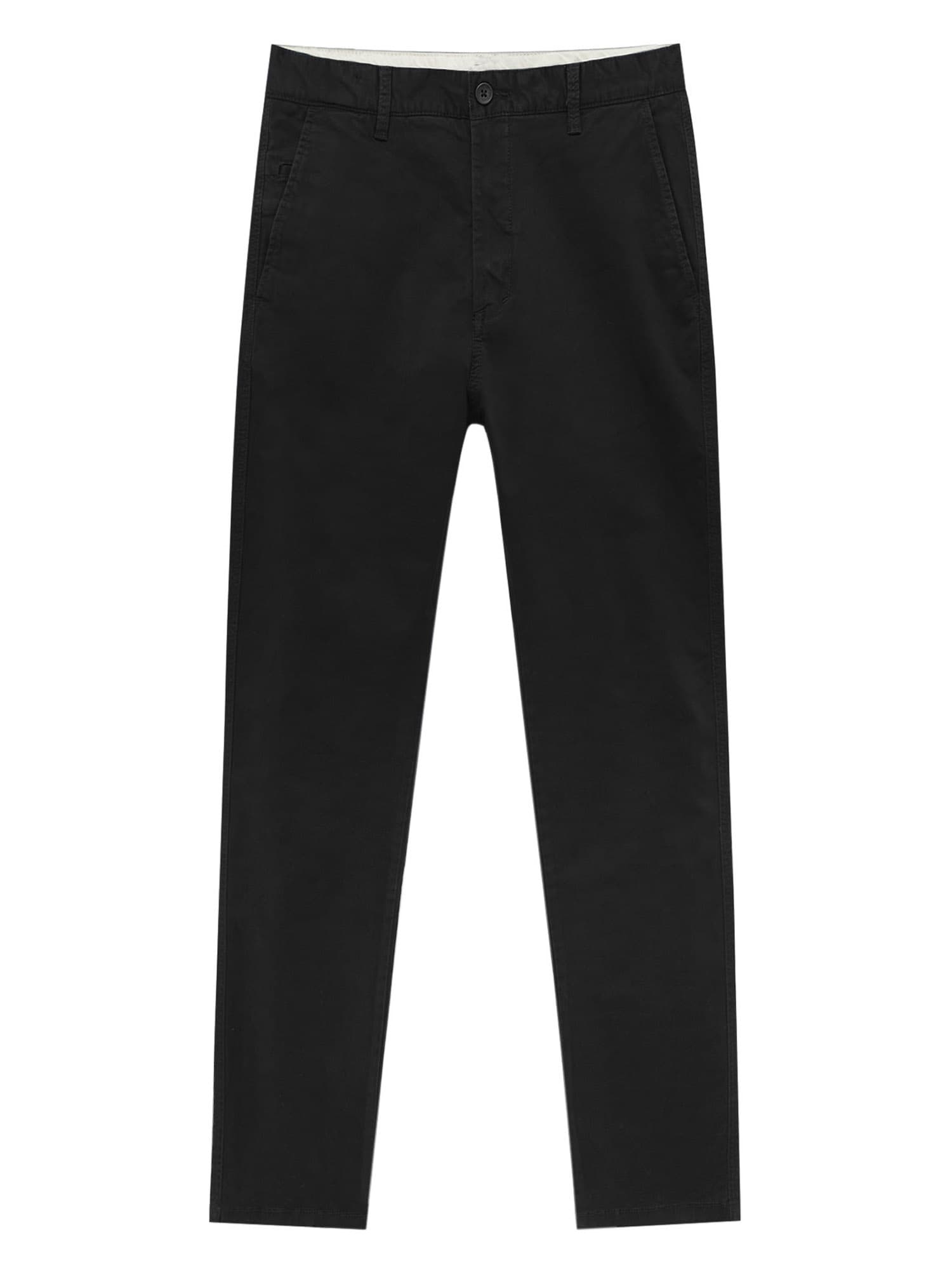 Pull&Bear Nadrág  fekete