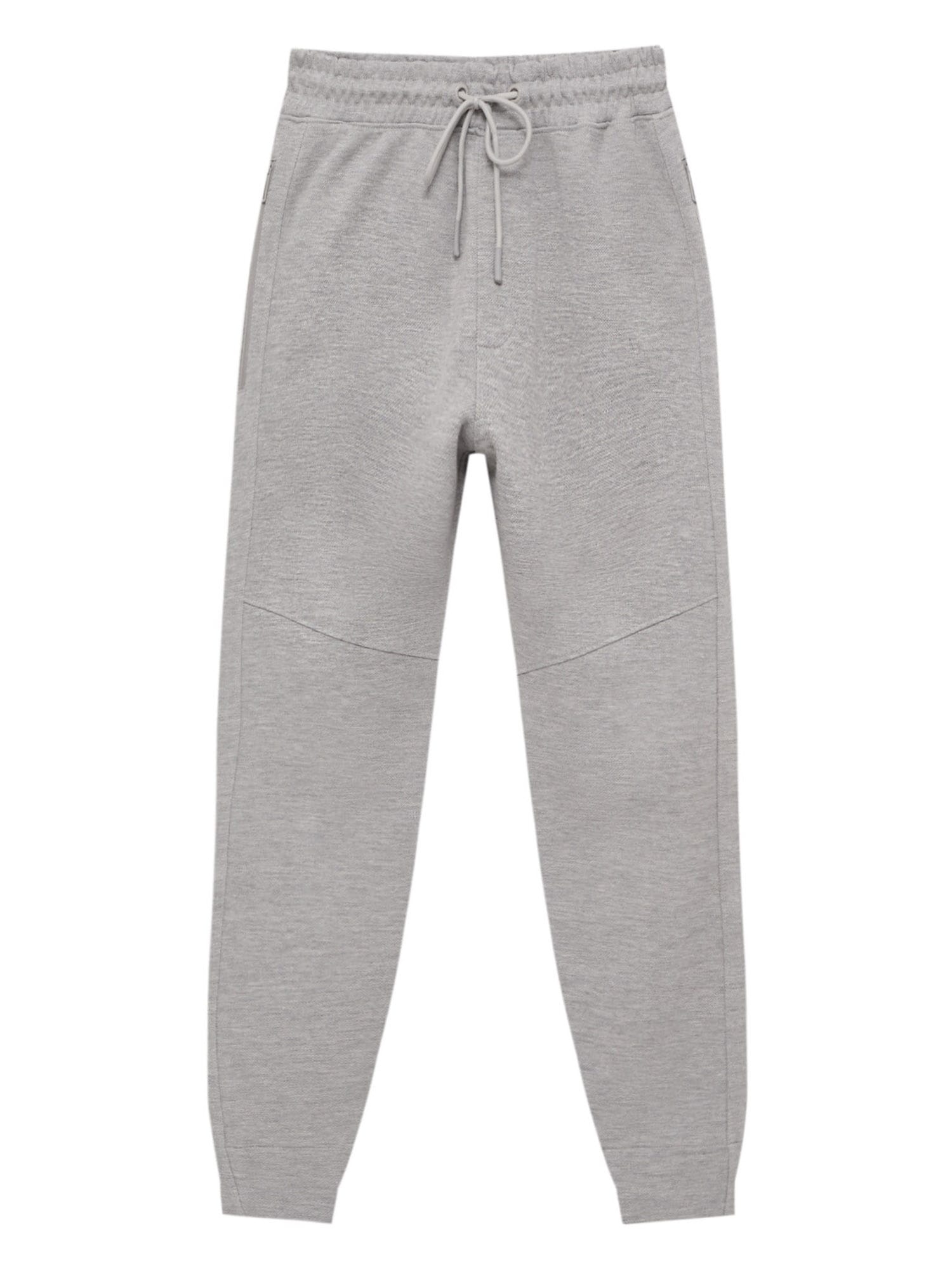 Pull&Bear Nadrág  szürke