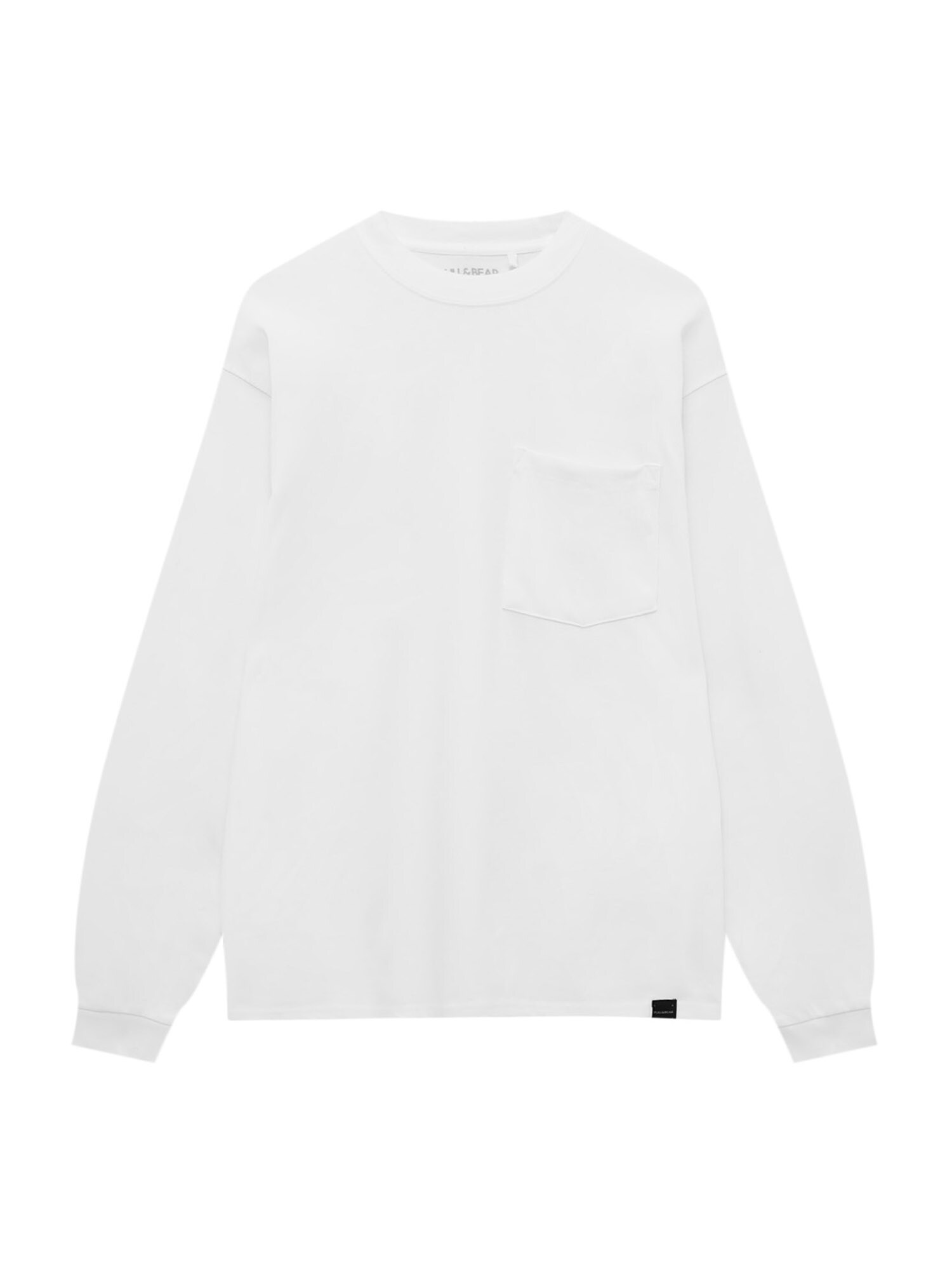 Pull&Bear Póló  fehér