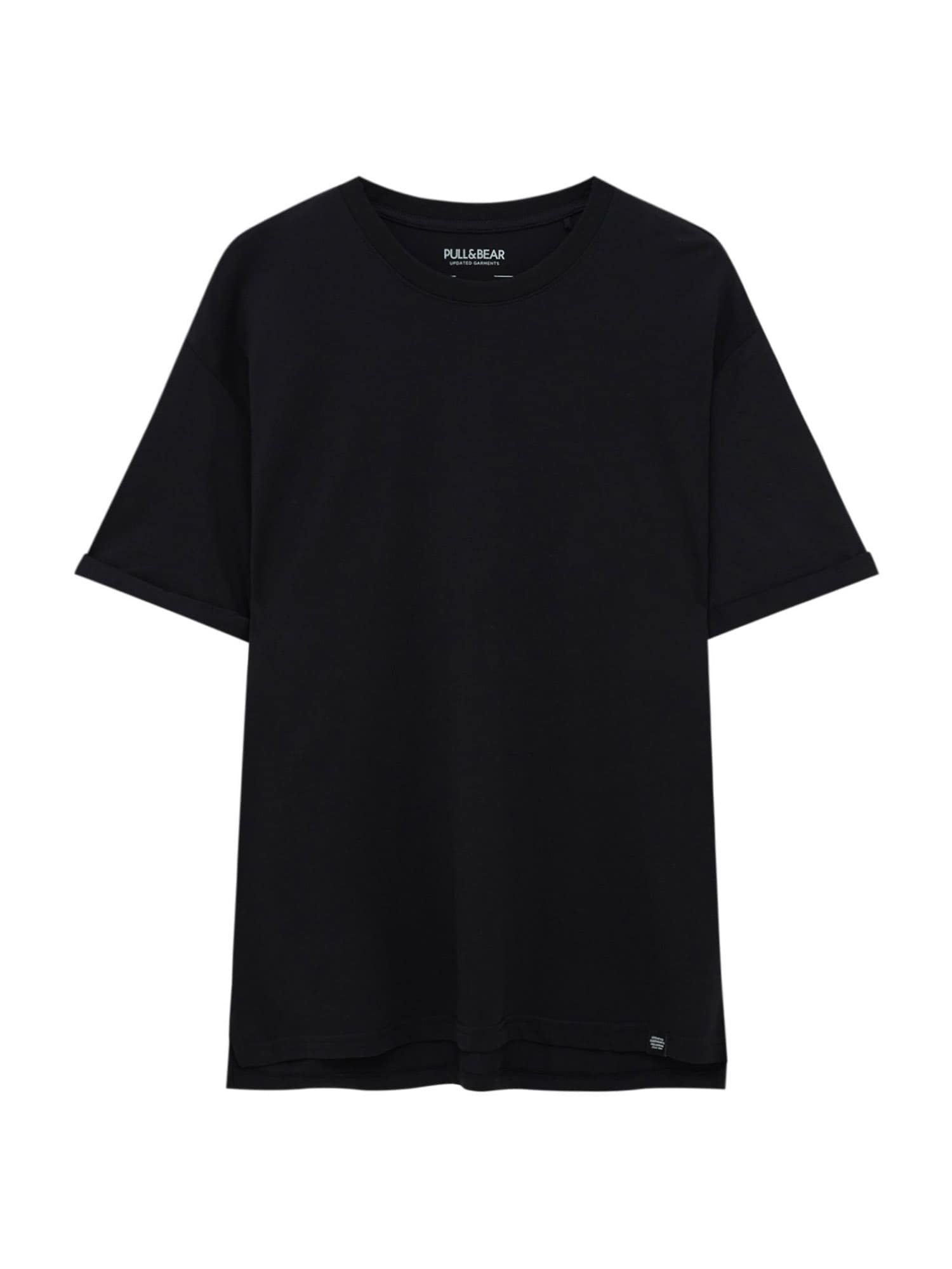 Pull&Bear Póló  fekete