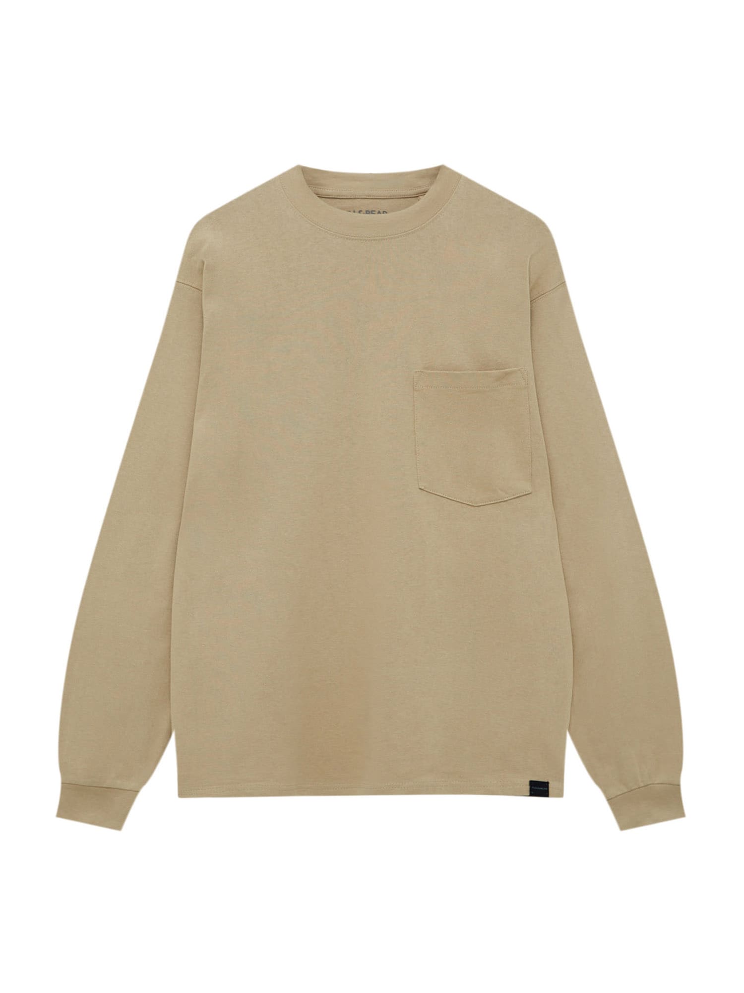 Pull&Bear Póló  homok