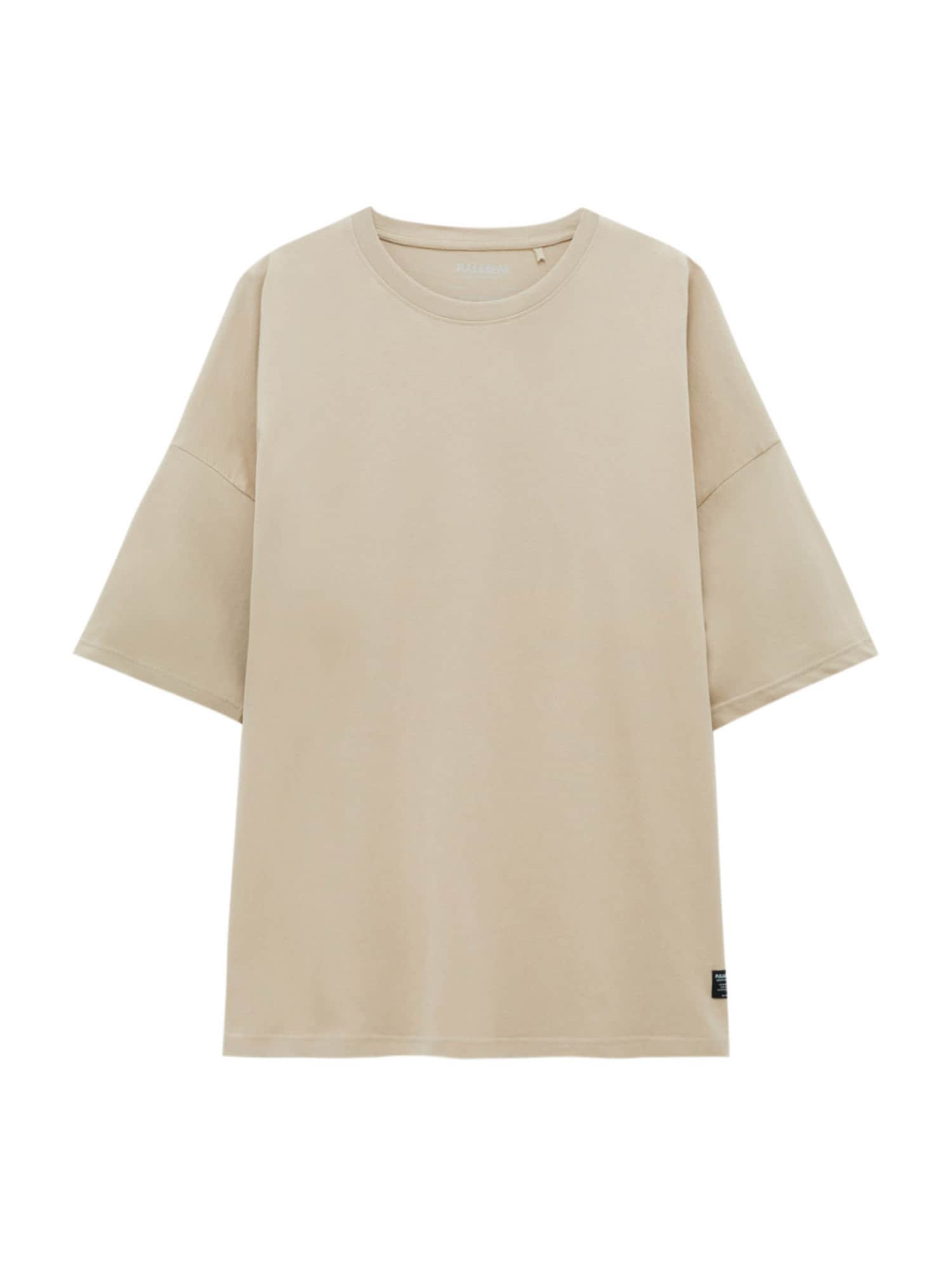 Pull&Bear Póló  homok