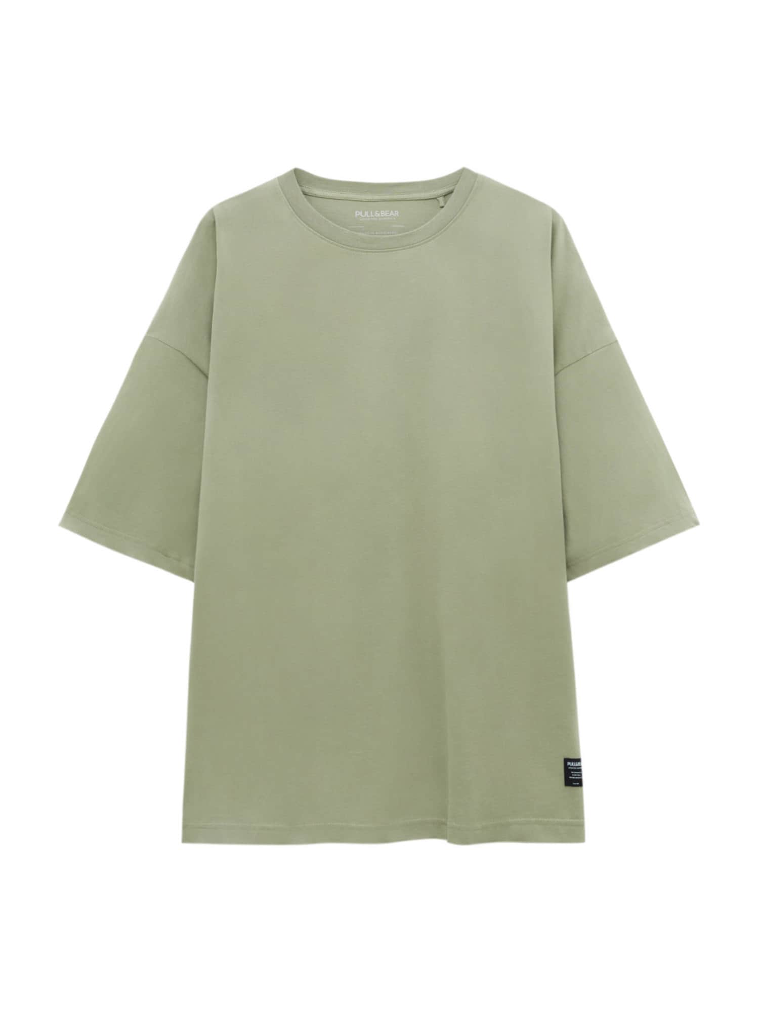 Pull&Bear Póló  zöld