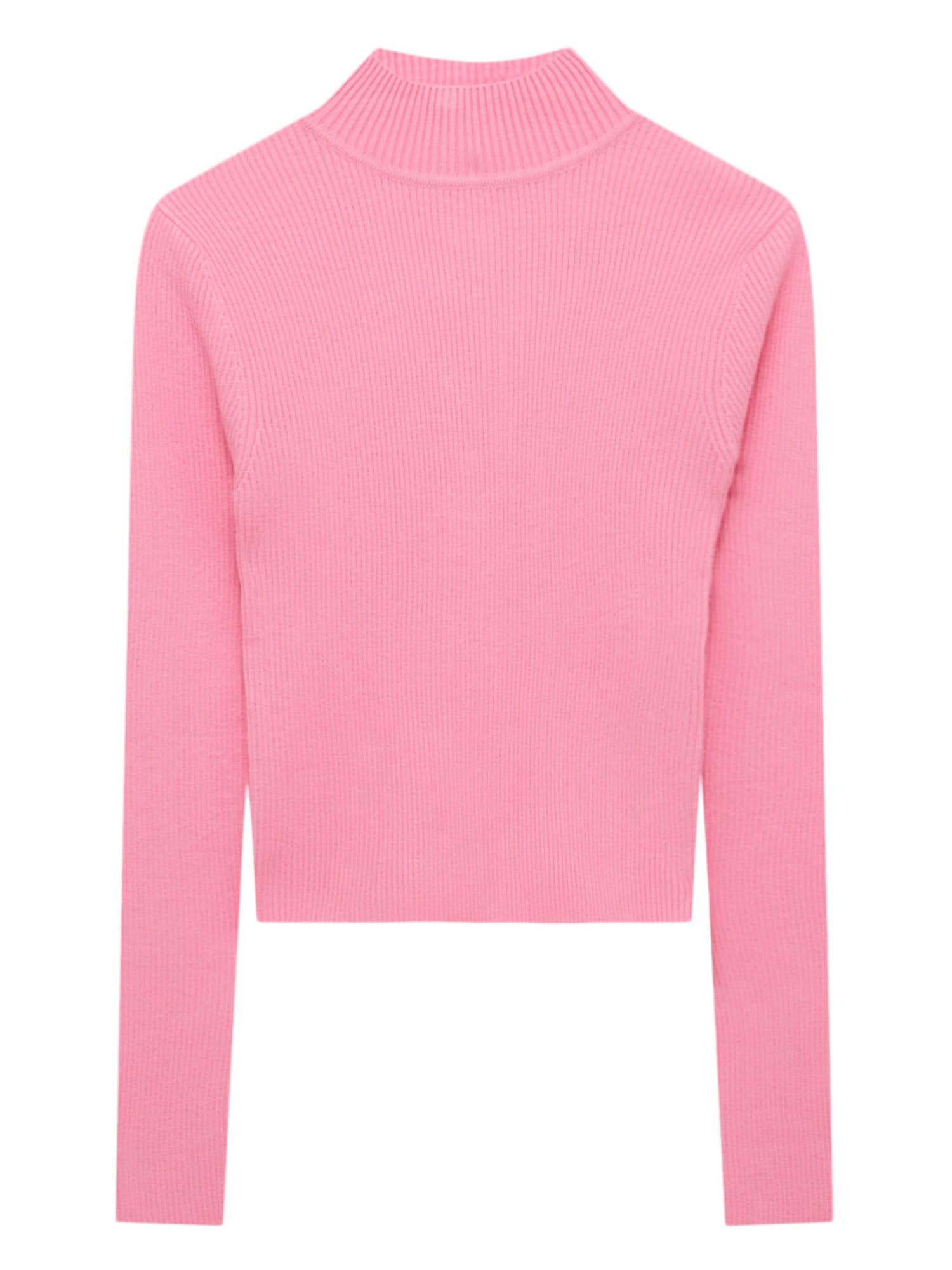 Pull&Bear Pulóver  világos-rózsaszín